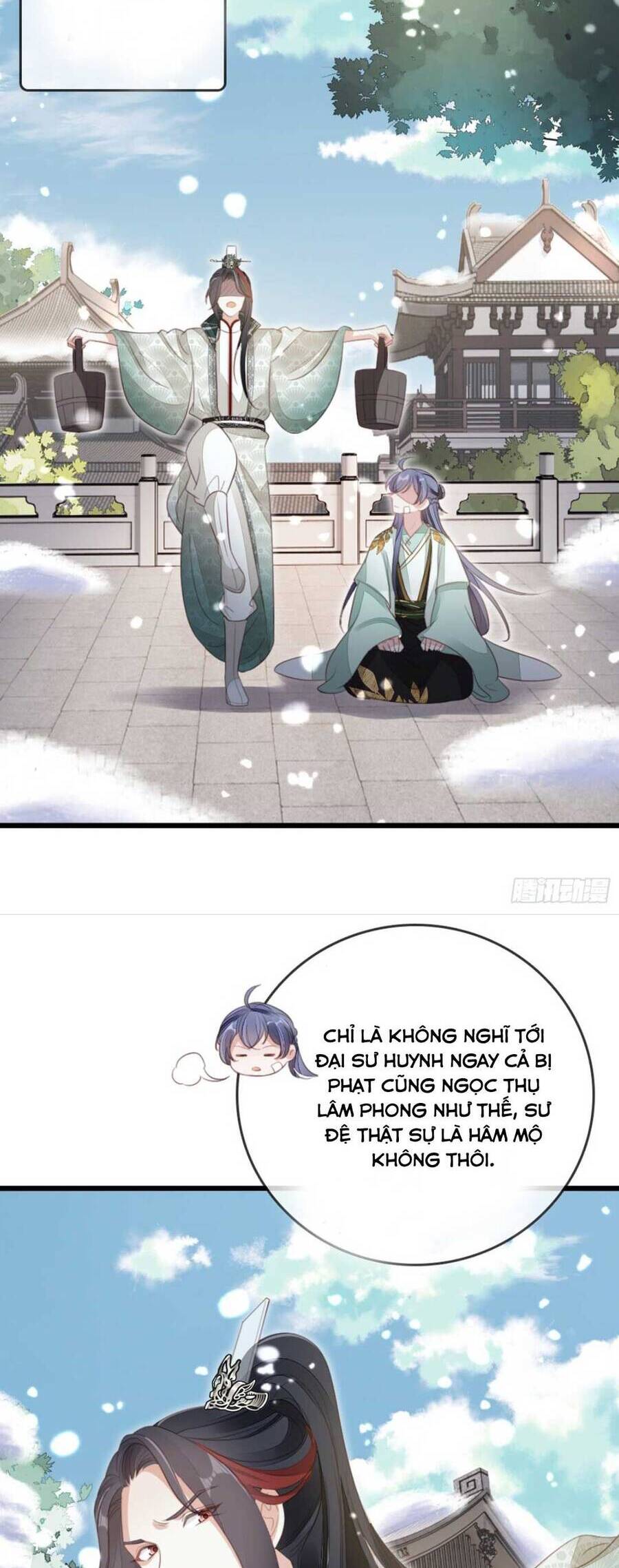 Mau Xuyên Không Rửa Tội Cho Nhân Vật Phản Diện Chapter 85 - 5
