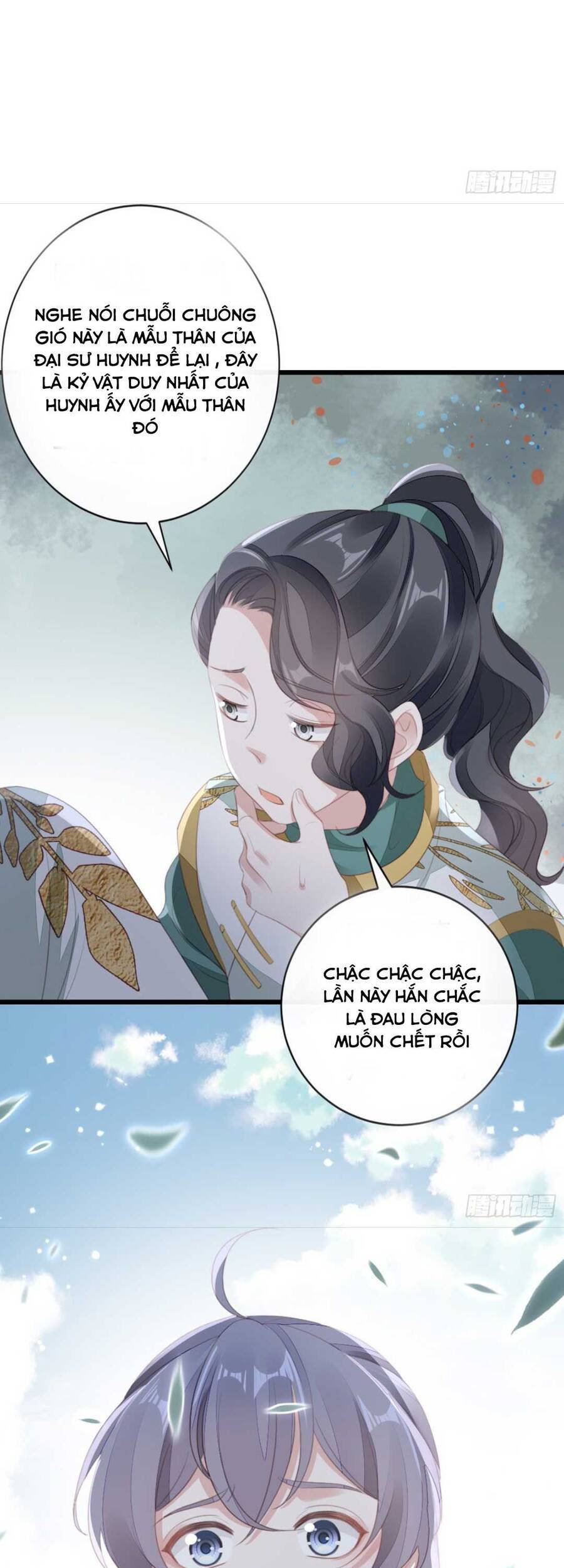 Mau Xuyên Không Rửa Tội Cho Nhân Vật Phản Diện Chapter 85 - 42