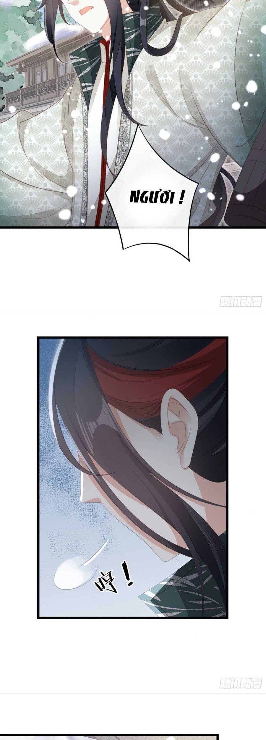 Mau Xuyên Không Rửa Tội Cho Nhân Vật Phản Diện Chapter 85 - 6
