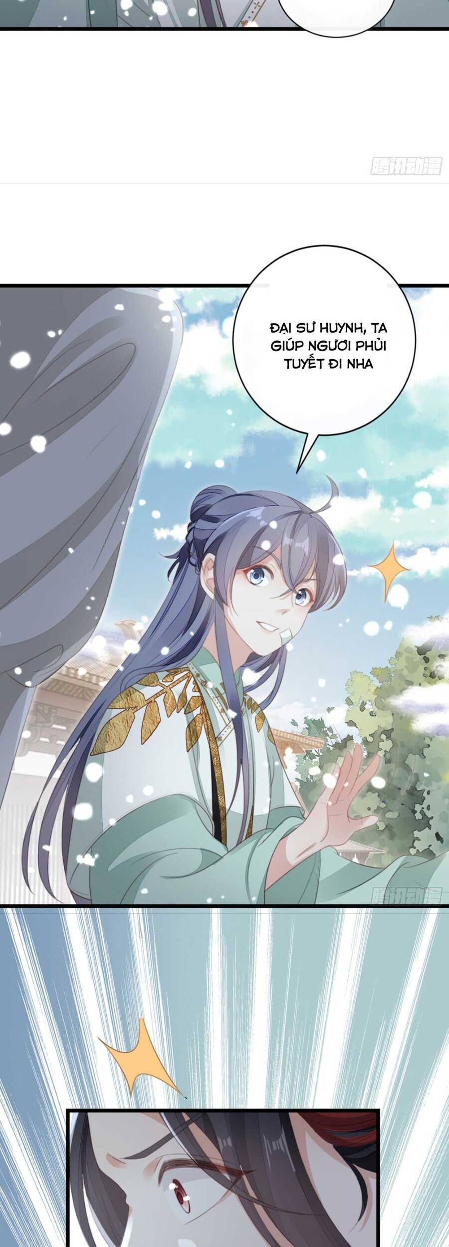 Mau Xuyên Không Rửa Tội Cho Nhân Vật Phản Diện Chapter 85 - 9