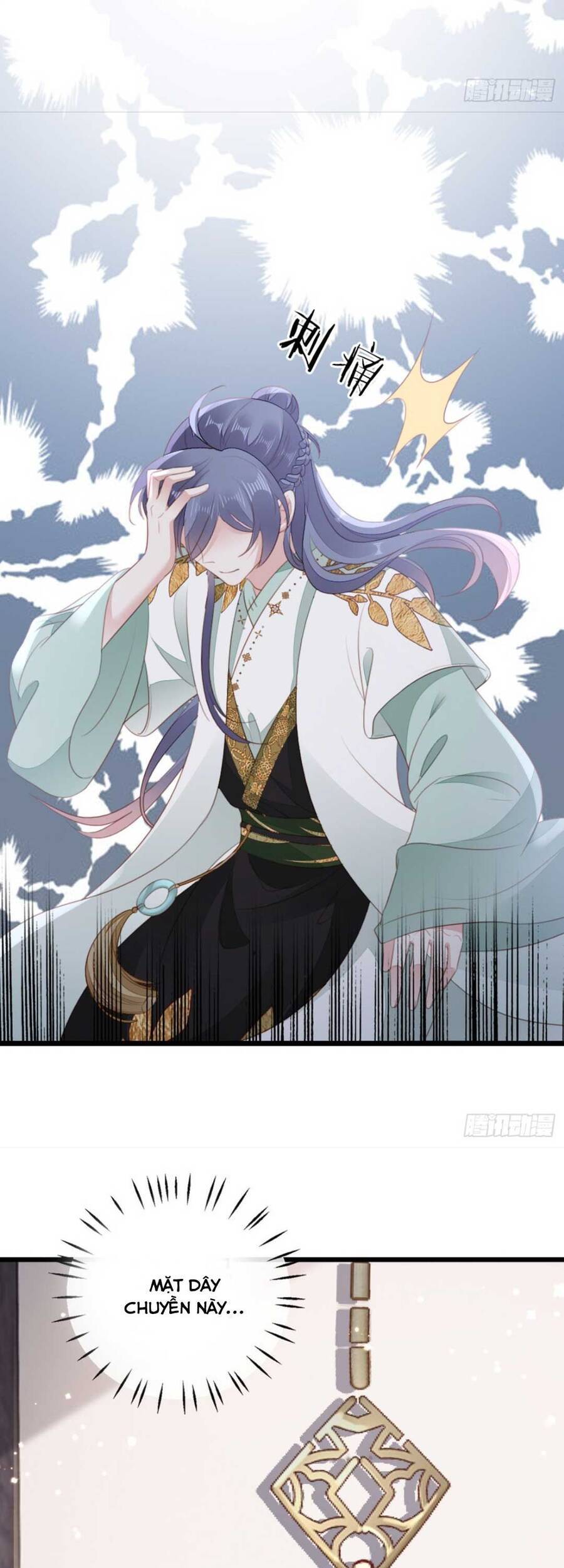 Mau Xuyên Không Rửa Tội Cho Nhân Vật Phản Diện Chapter 86 - 18