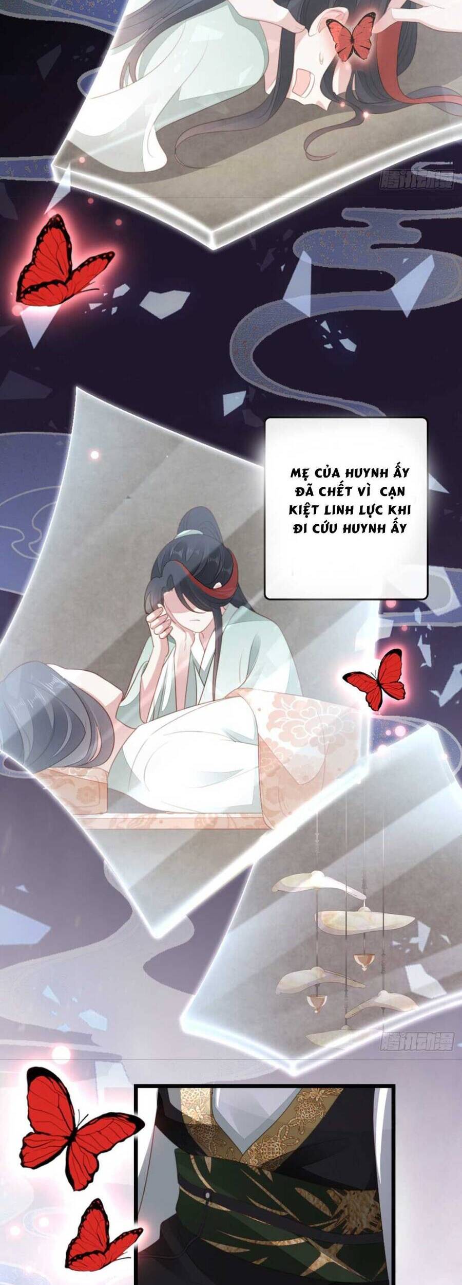 Mau Xuyên Không Rửa Tội Cho Nhân Vật Phản Diện Chapter 86 - 3