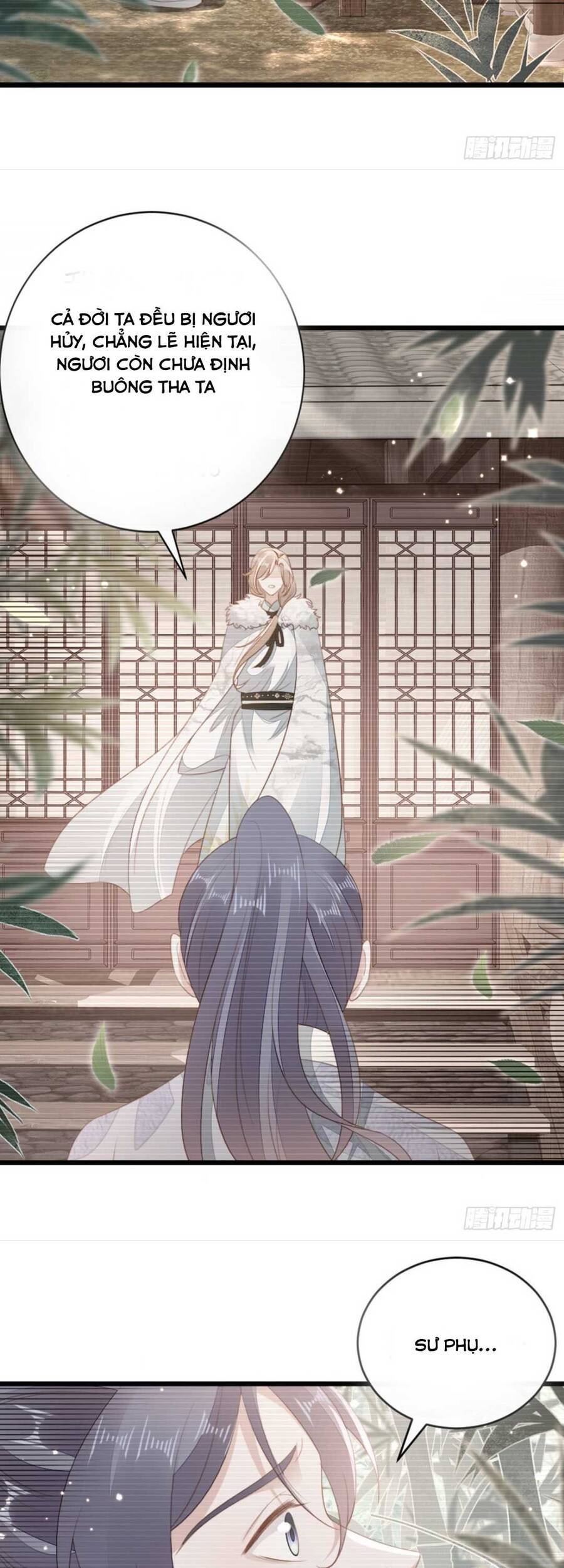 Mau Xuyên Không Rửa Tội Cho Nhân Vật Phản Diện Chapter 86 - 21