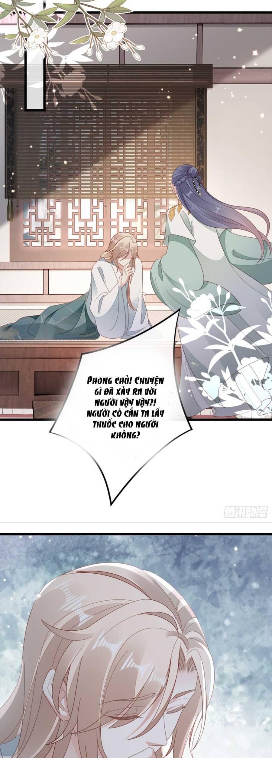 Mau Xuyên Không Rửa Tội Cho Nhân Vật Phản Diện Chapter 86 - 33