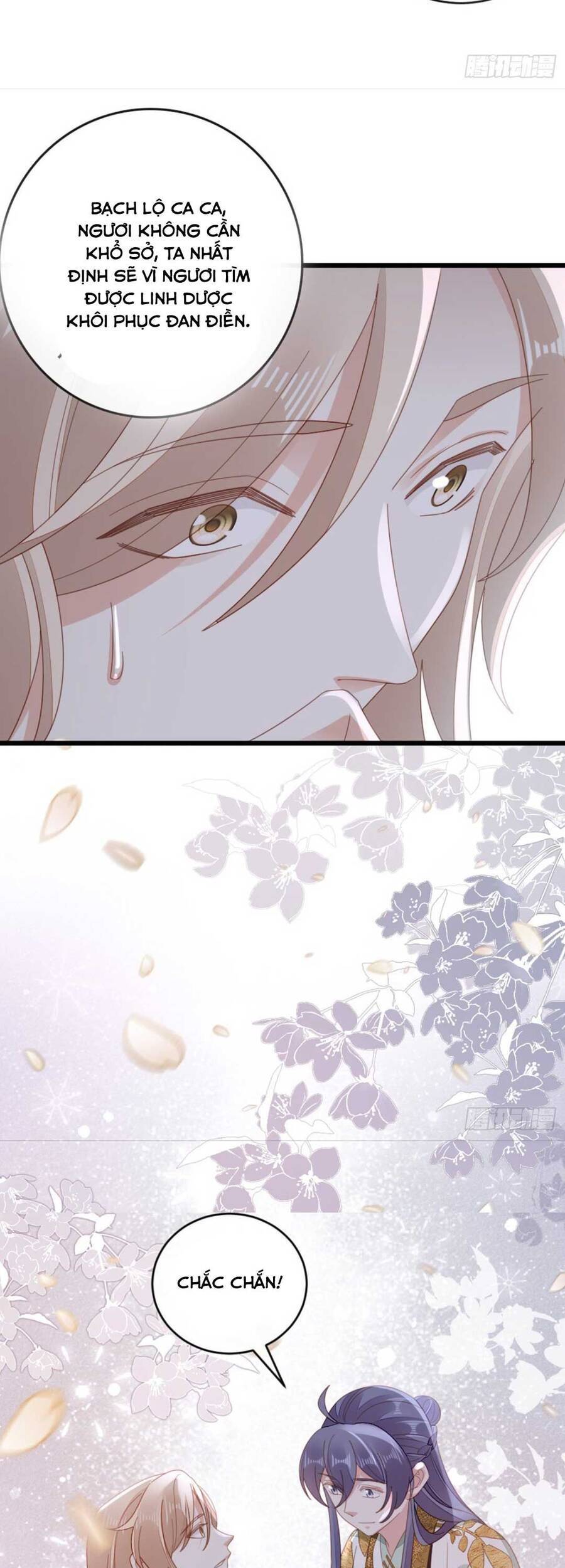 Mau Xuyên Không Rửa Tội Cho Nhân Vật Phản Diện Chapter 86 - 35