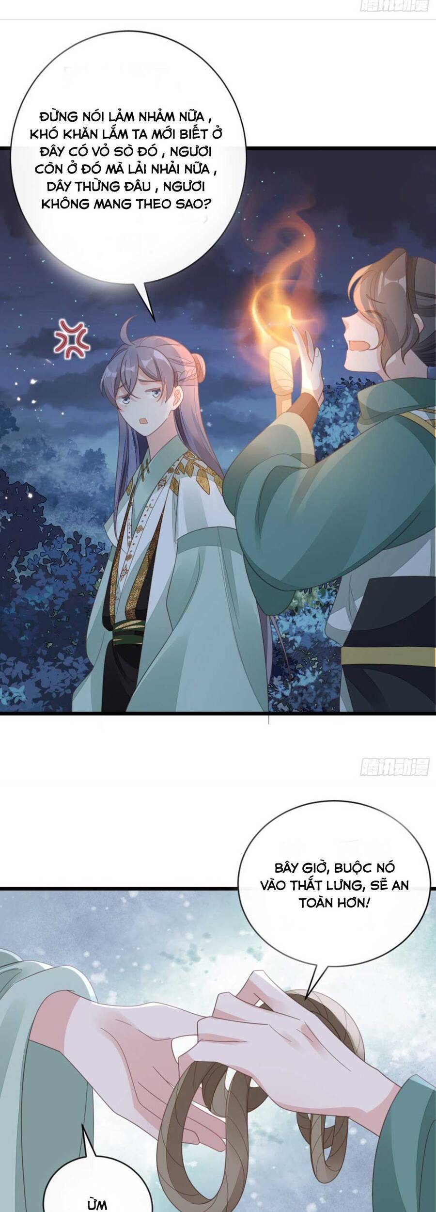 Mau Xuyên Không Rửa Tội Cho Nhân Vật Phản Diện Chapter 87 - 12
