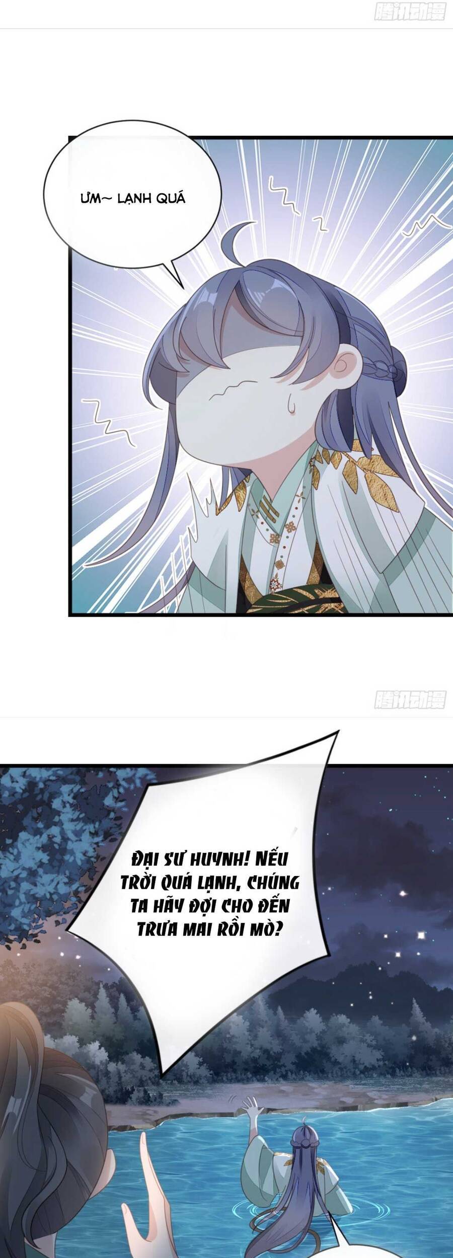 Mau Xuyên Không Rửa Tội Cho Nhân Vật Phản Diện Chapter 87 - 14