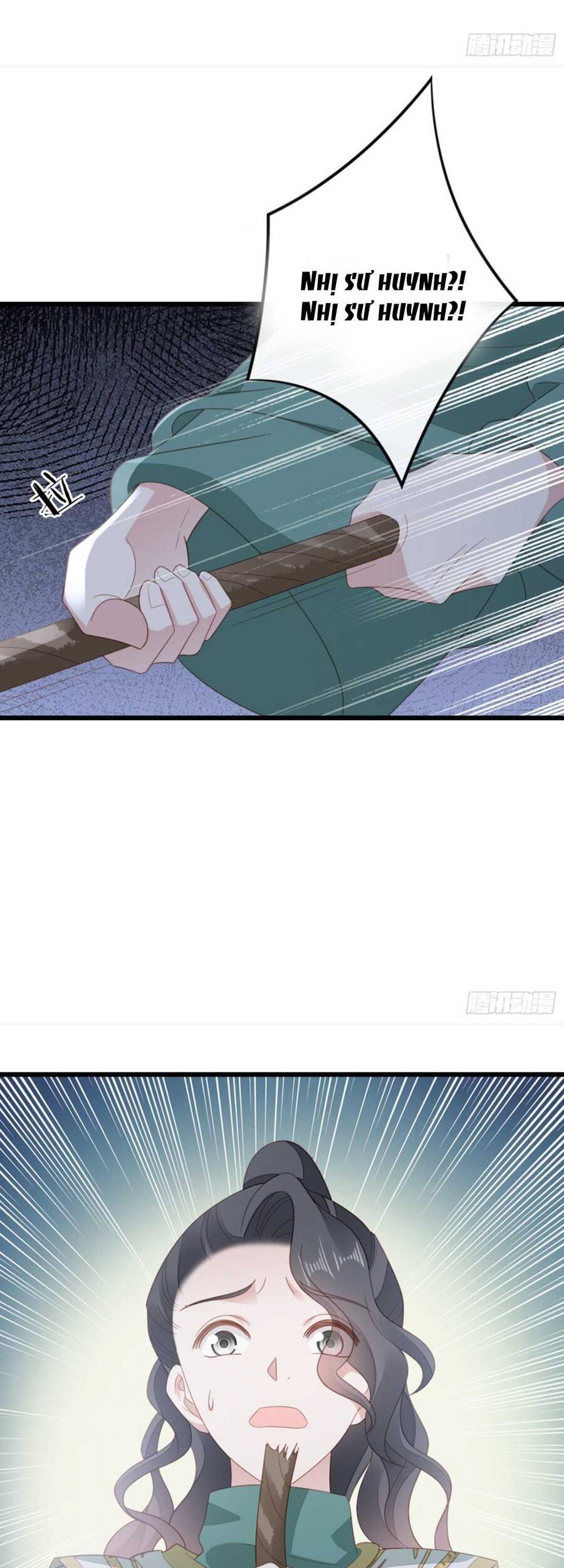 Mau Xuyên Không Rửa Tội Cho Nhân Vật Phản Diện Chapter 87 - 19