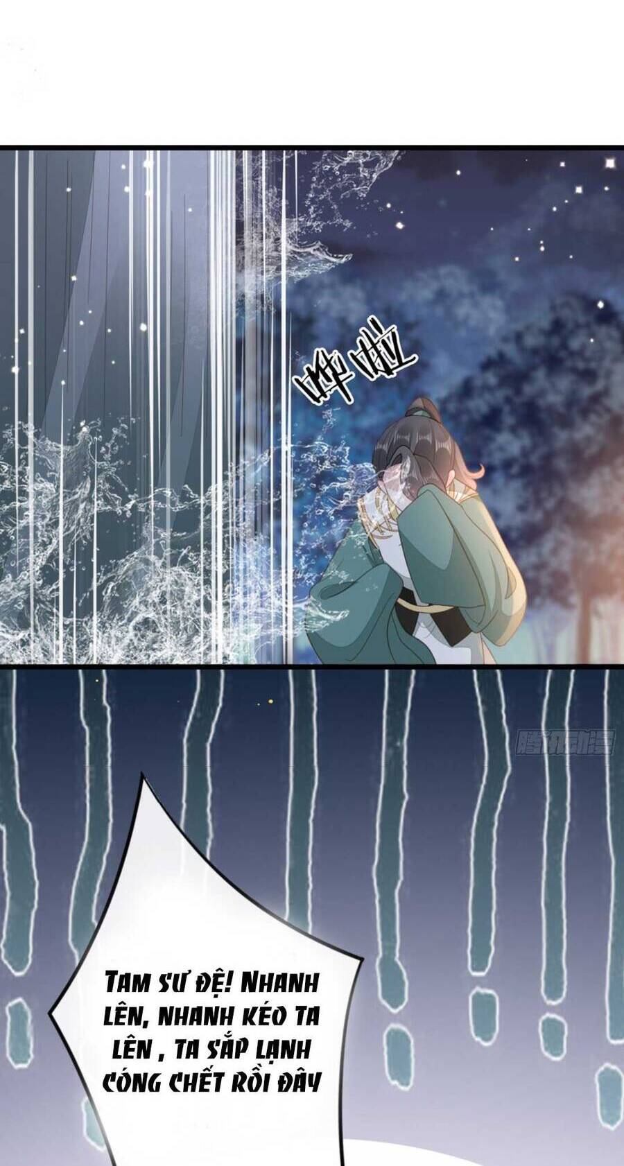 Mau Xuyên Không Rửa Tội Cho Nhân Vật Phản Diện Chapter 87 - 22