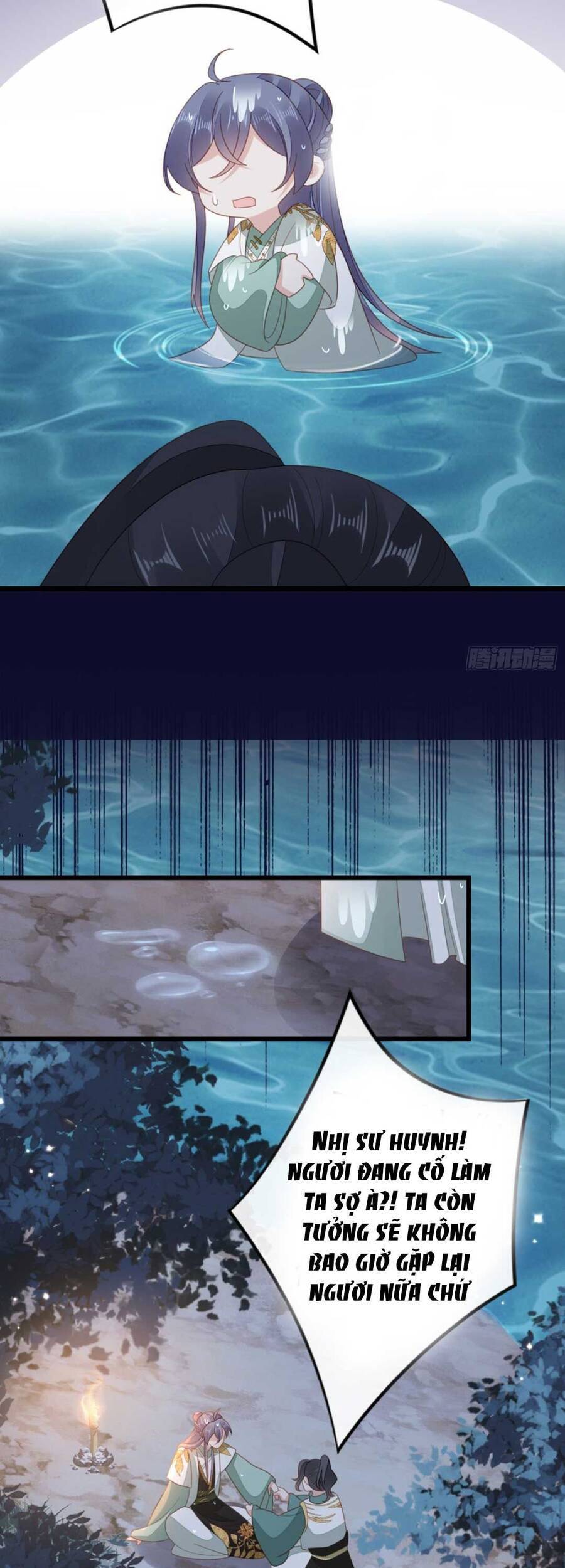 Mau Xuyên Không Rửa Tội Cho Nhân Vật Phản Diện Chapter 87 - 23
