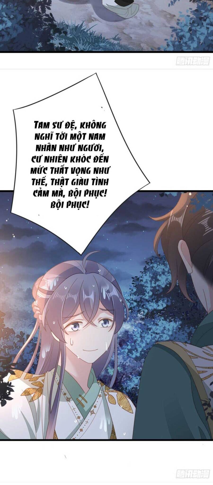 Mau Xuyên Không Rửa Tội Cho Nhân Vật Phản Diện Chapter 87 - 24