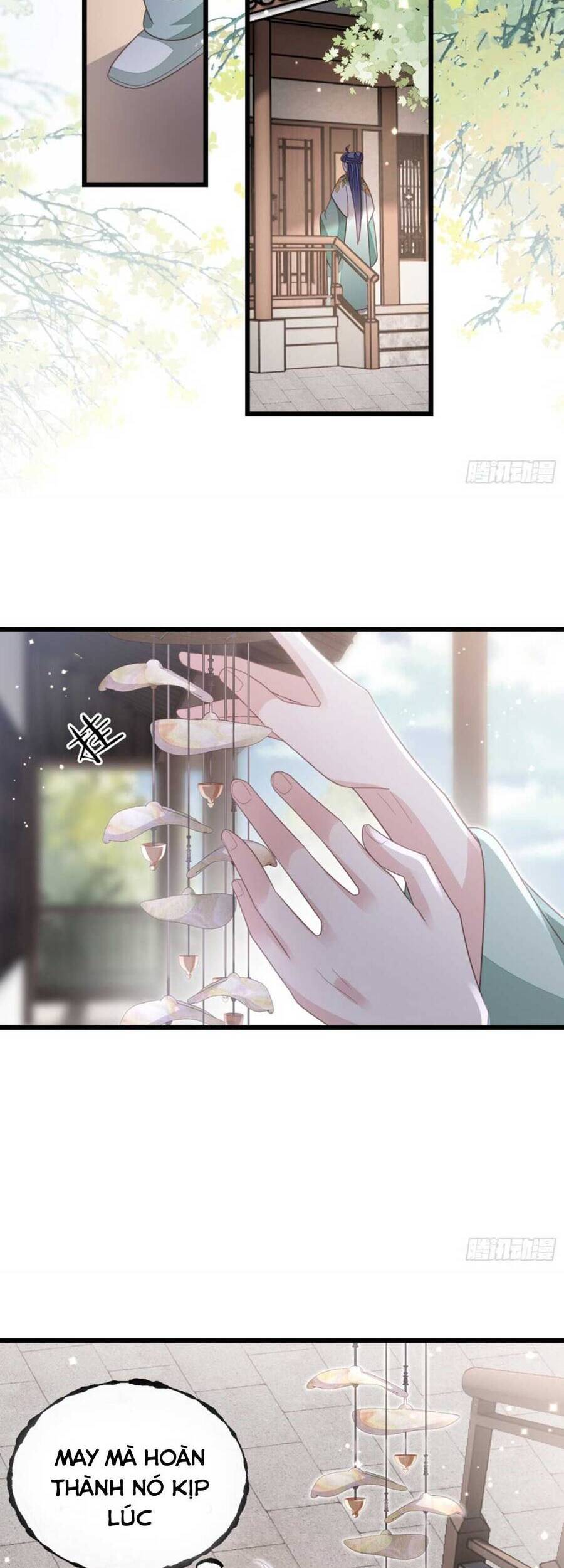 Mau Xuyên Không Rửa Tội Cho Nhân Vật Phản Diện Chapter 87 - 27