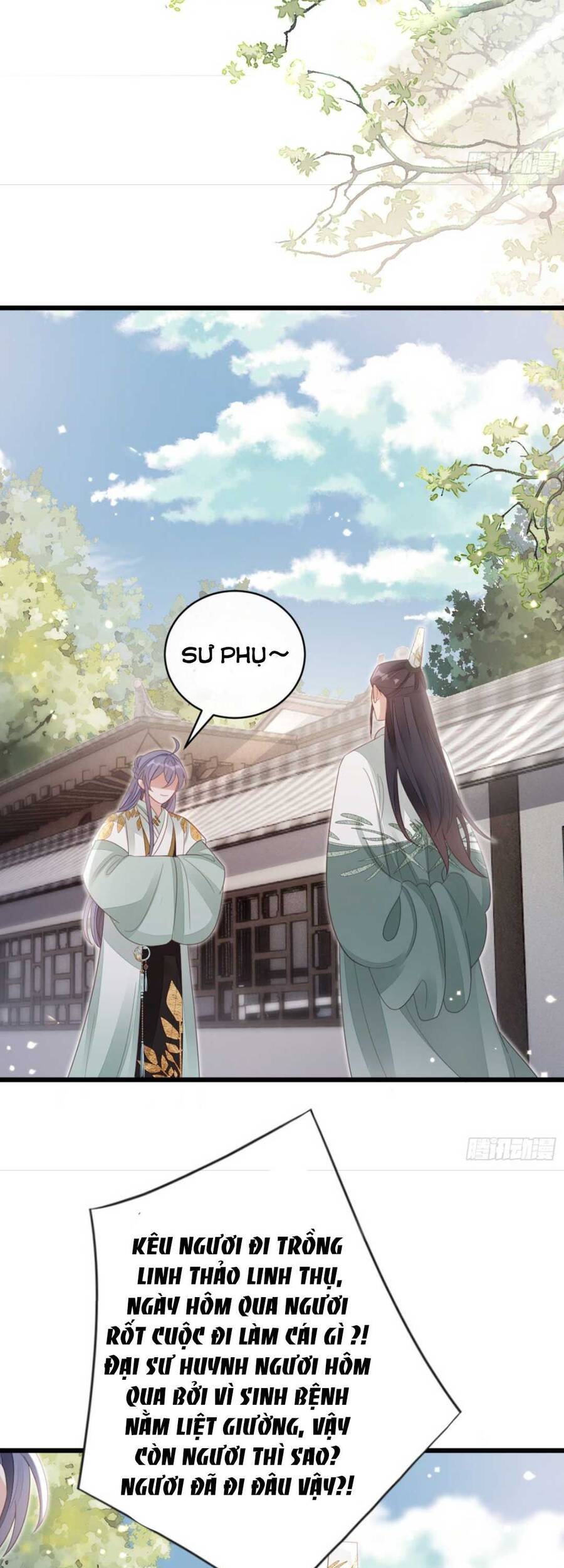 Mau Xuyên Không Rửa Tội Cho Nhân Vật Phản Diện Chapter 87 - 33