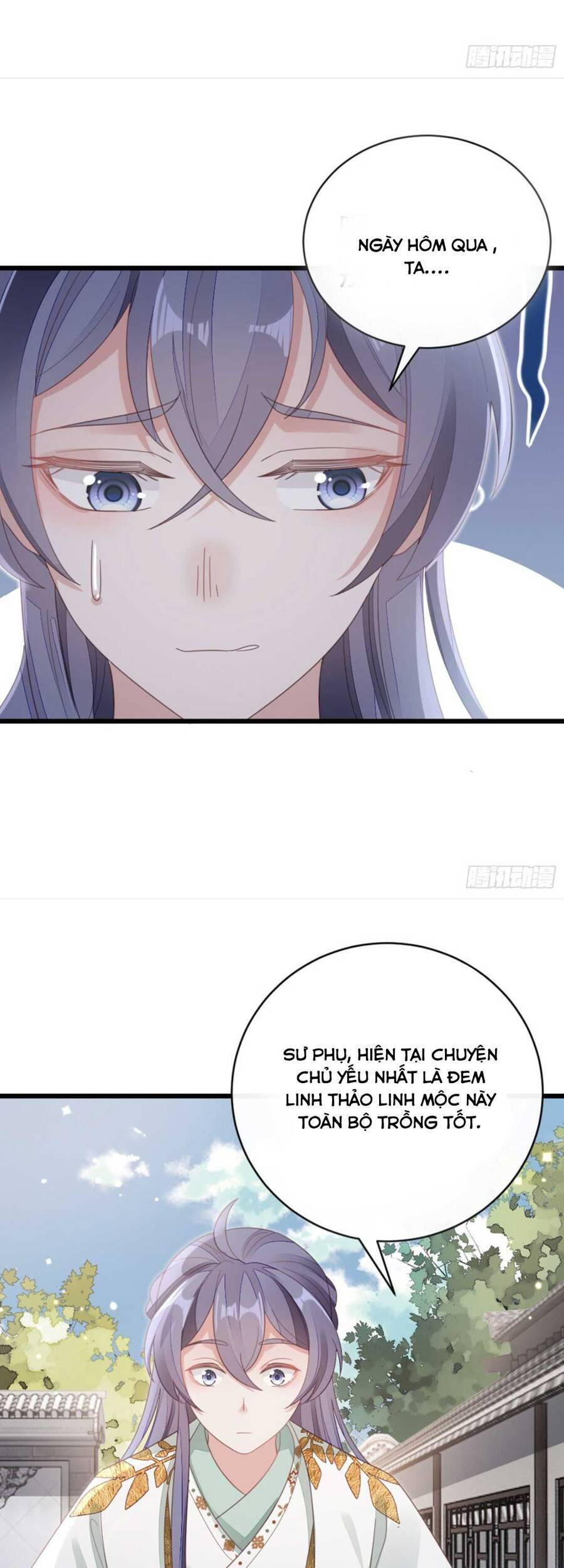 Mau Xuyên Không Rửa Tội Cho Nhân Vật Phản Diện Chapter 87 - 35