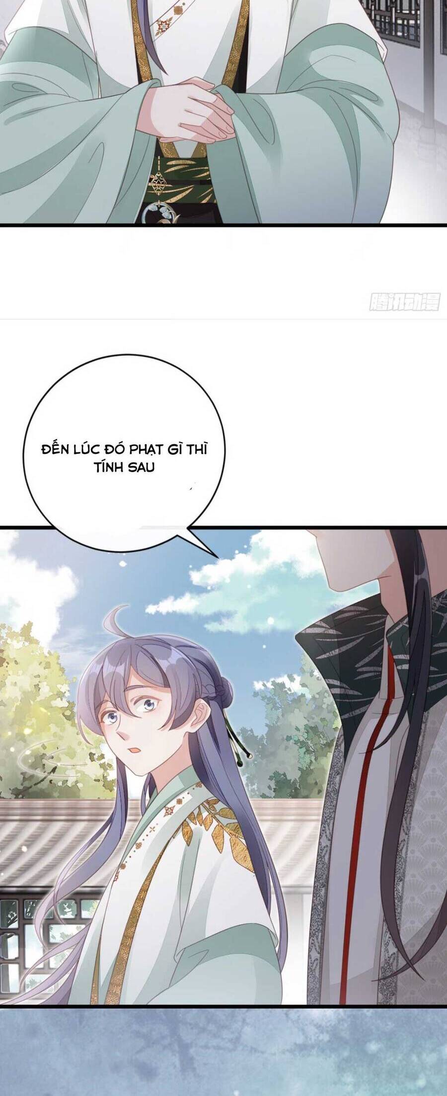 Mau Xuyên Không Rửa Tội Cho Nhân Vật Phản Diện Chapter 87 - 36