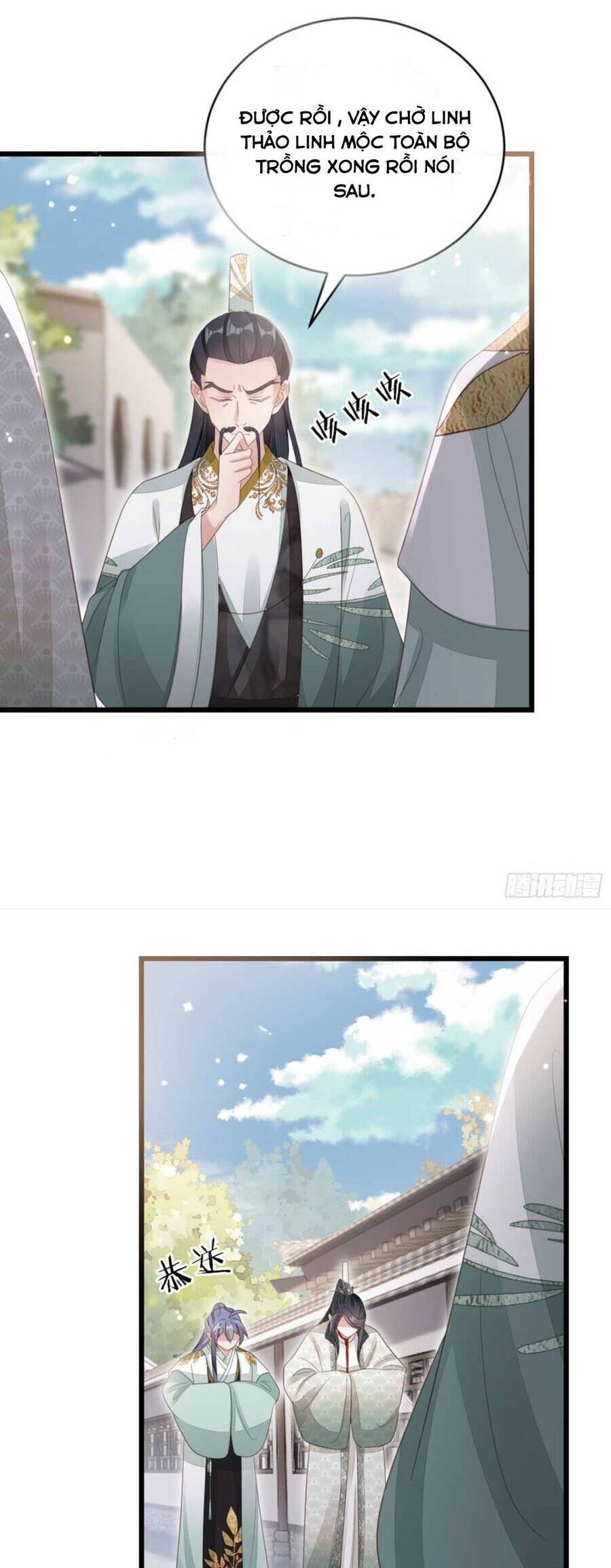 Mau Xuyên Không Rửa Tội Cho Nhân Vật Phản Diện Chapter 87 - 38