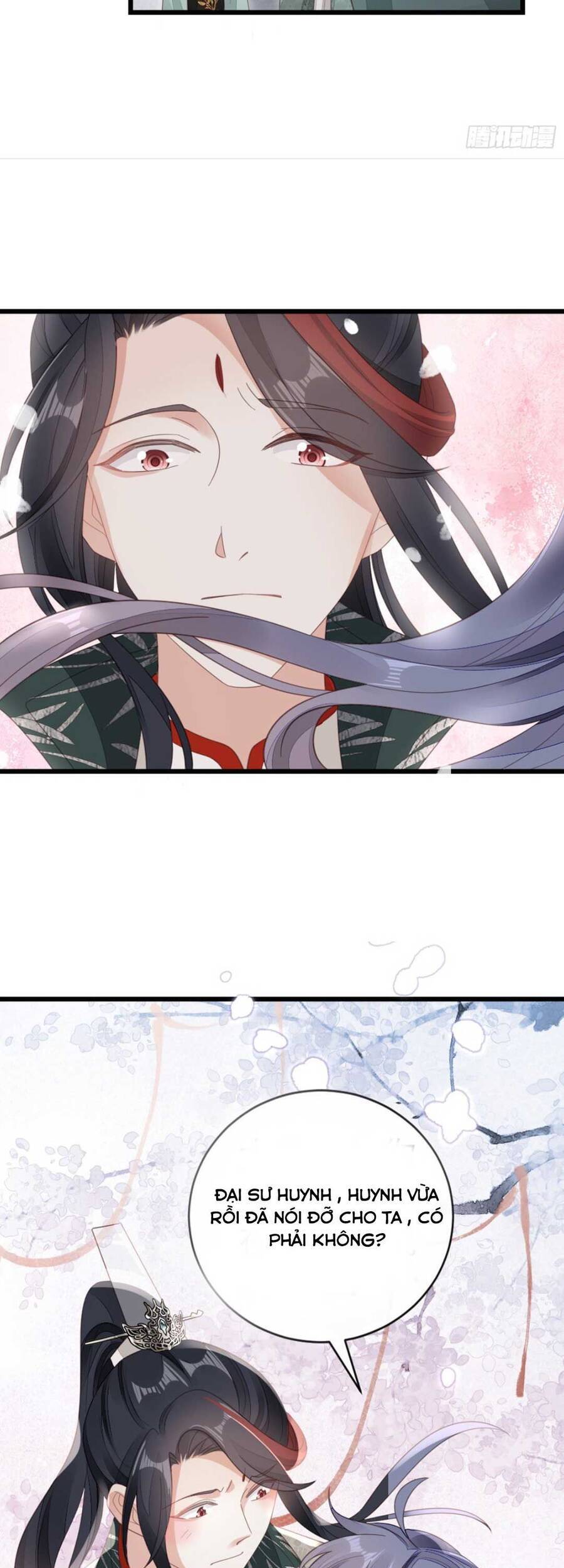 Mau Xuyên Không Rửa Tội Cho Nhân Vật Phản Diện Chapter 87 - 39