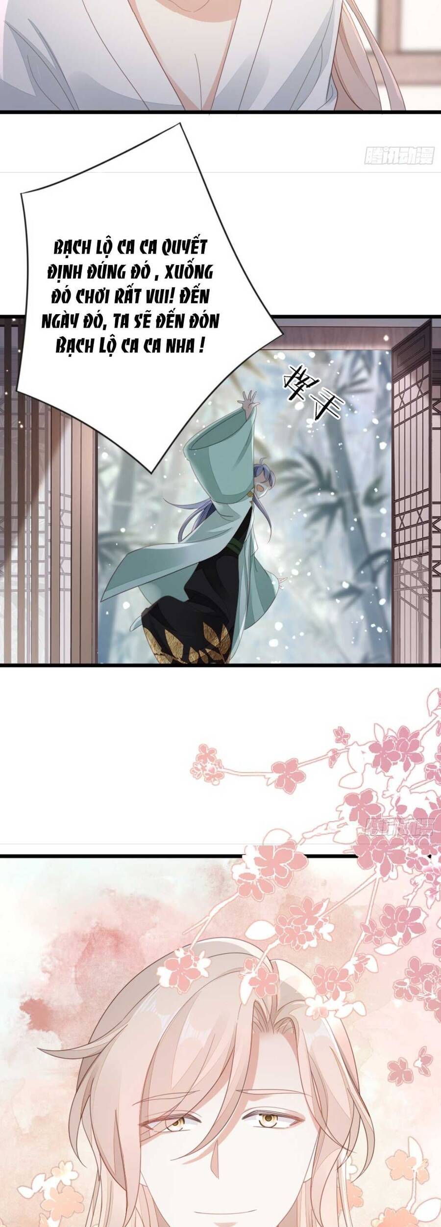 Mau Xuyên Không Rửa Tội Cho Nhân Vật Phản Diện Chapter 87 - 5