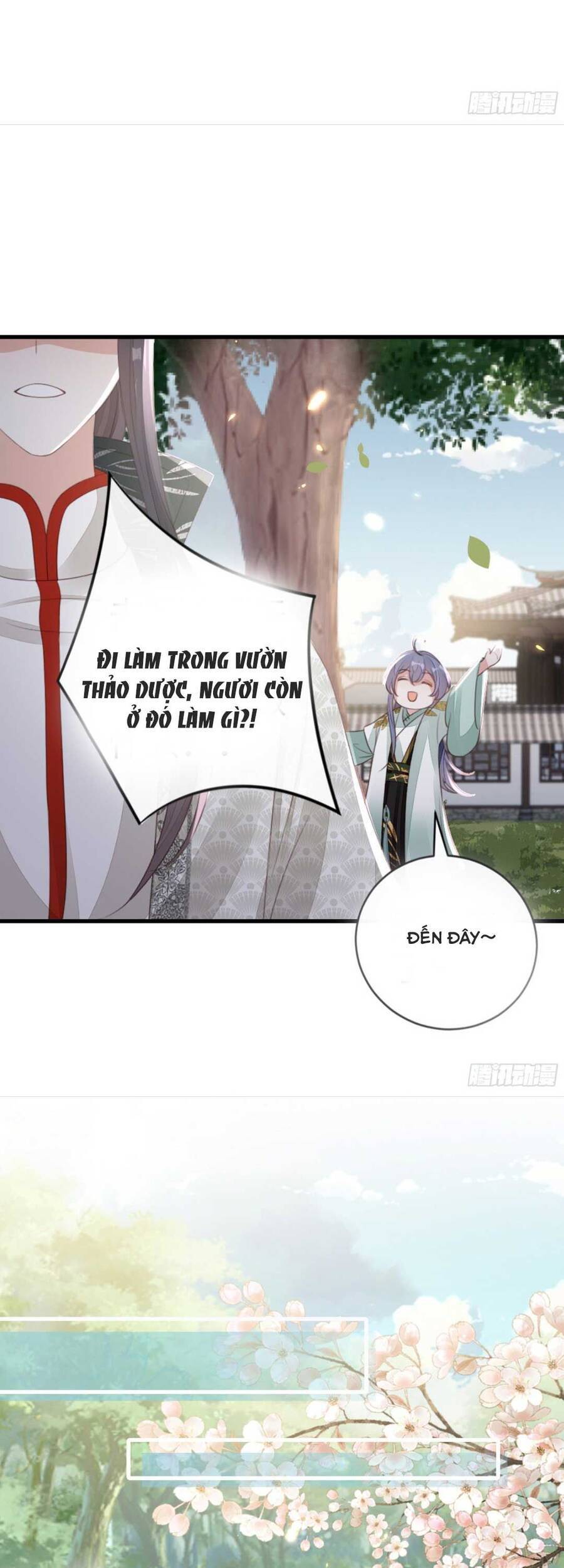 Mau Xuyên Không Rửa Tội Cho Nhân Vật Phản Diện Chapter 88 - 14