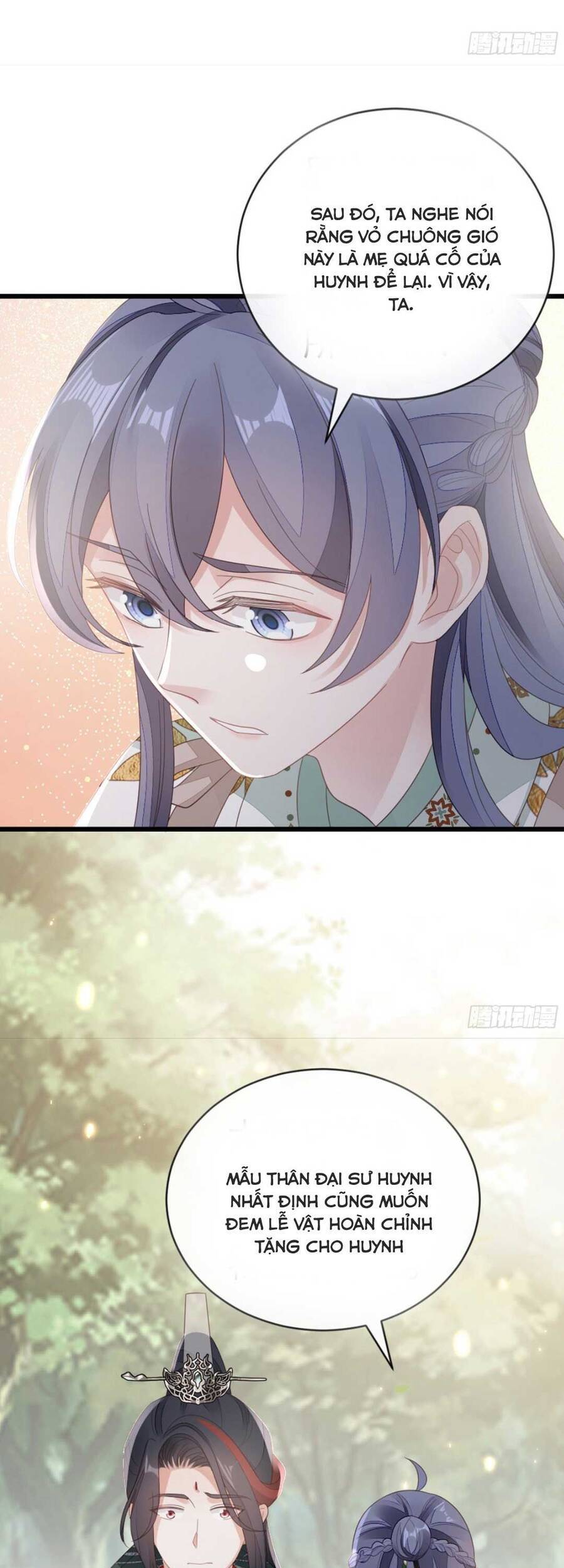 Mau Xuyên Không Rửa Tội Cho Nhân Vật Phản Diện Chapter 88 - 20