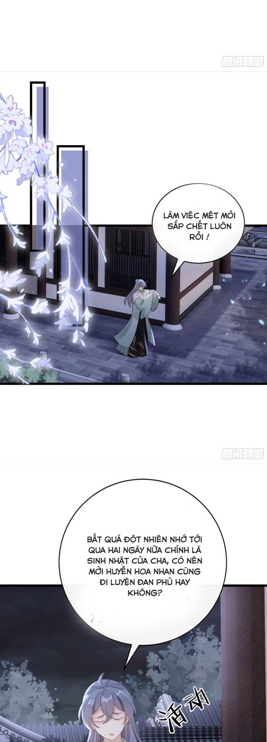 Mau Xuyên Không Rửa Tội Cho Nhân Vật Phản Diện Chapter 88 - 26