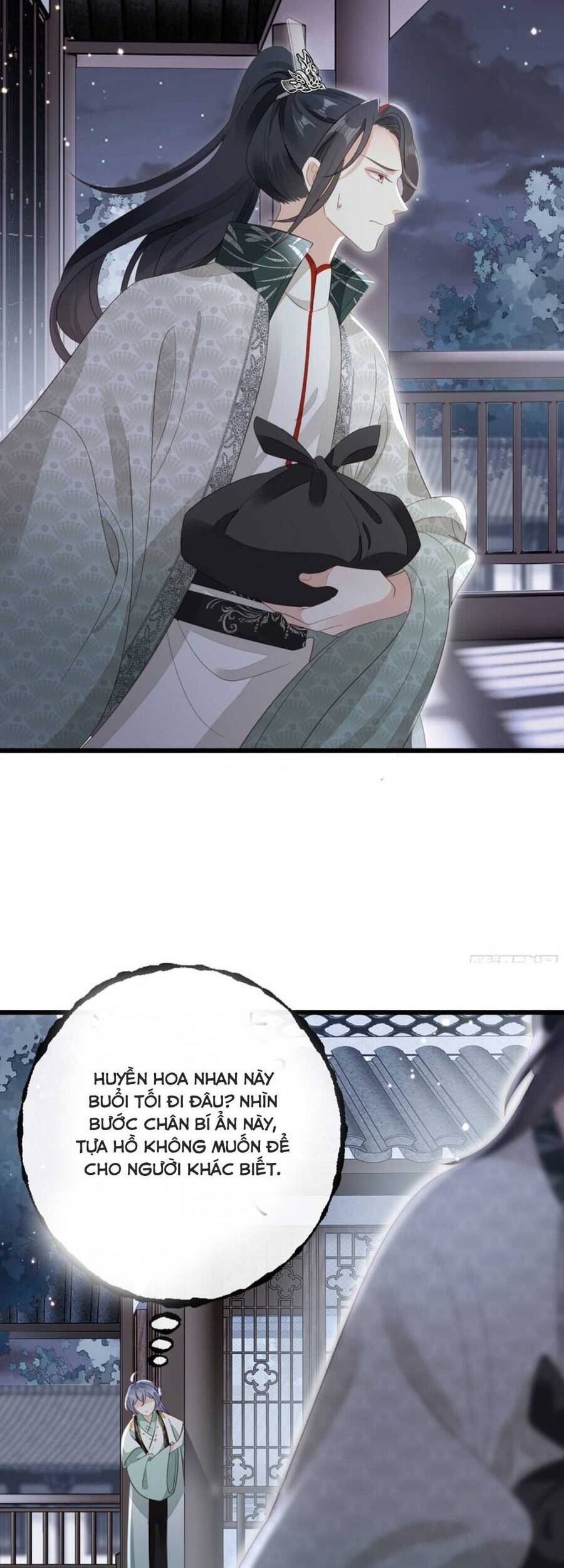 Mau Xuyên Không Rửa Tội Cho Nhân Vật Phản Diện Chapter 88 - 30