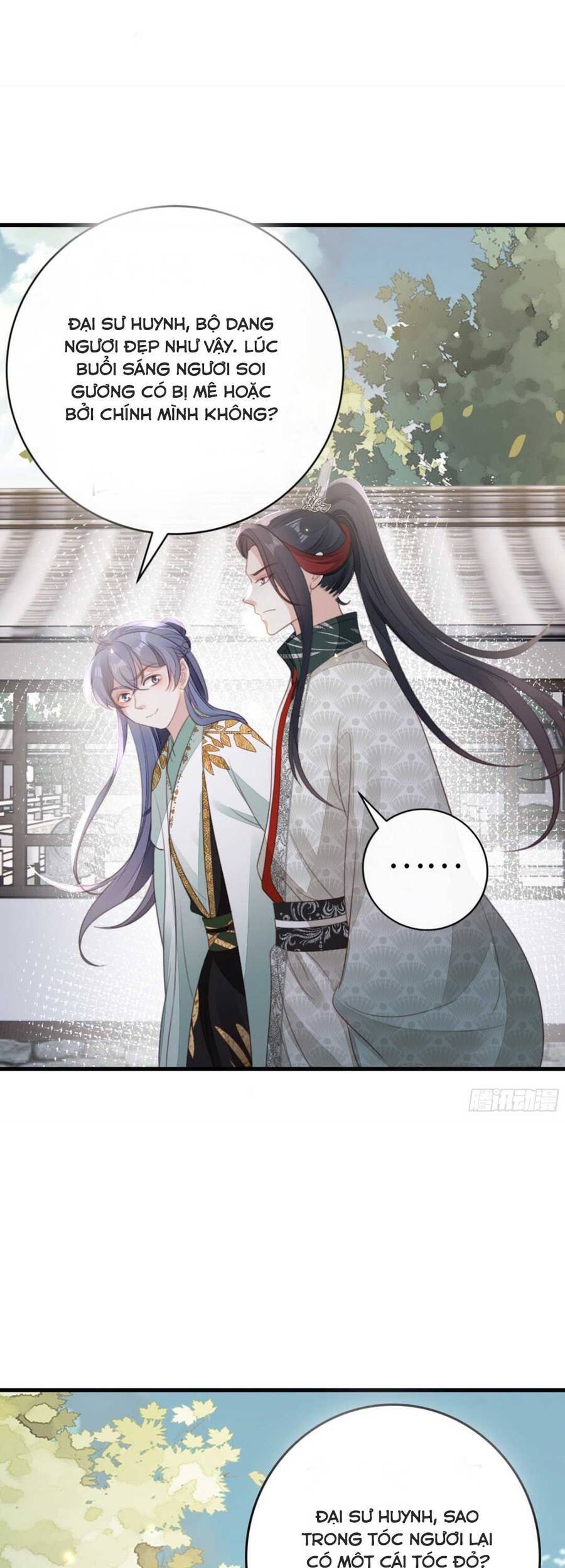 Mau Xuyên Không Rửa Tội Cho Nhân Vật Phản Diện Chapter 88 - 5
