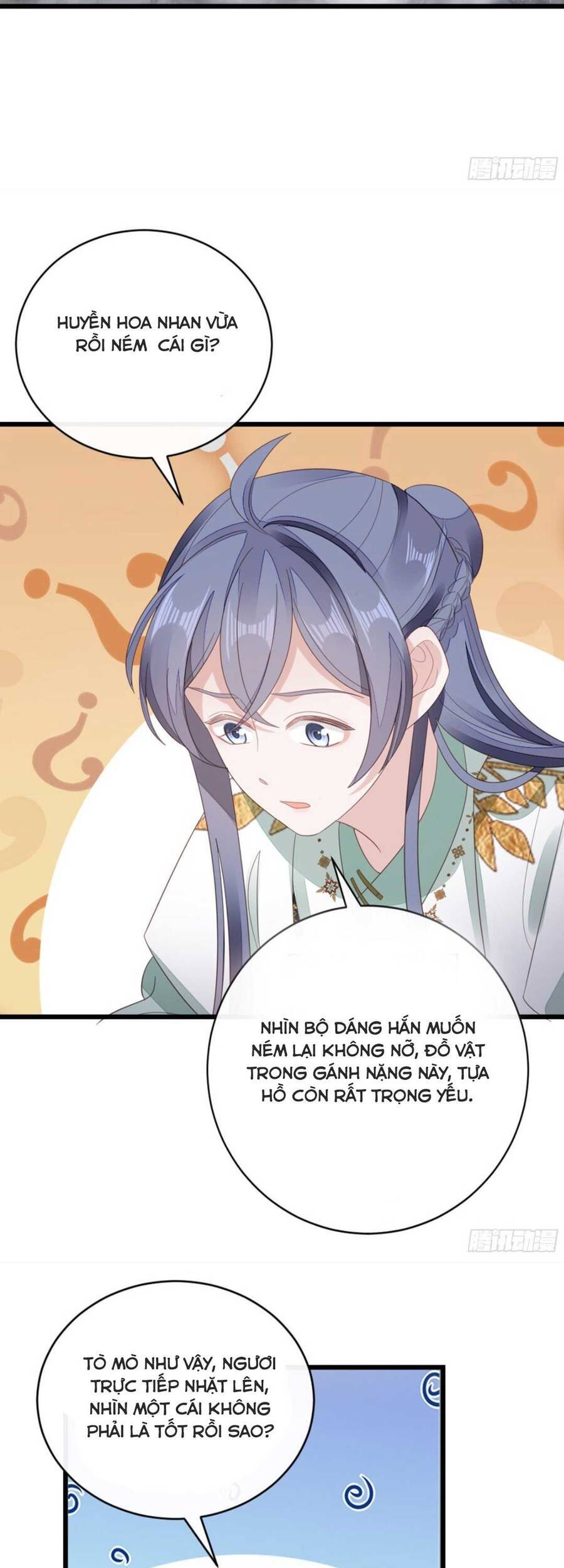 Mau Xuyên Không Rửa Tội Cho Nhân Vật Phản Diện Chapter 88 - 41