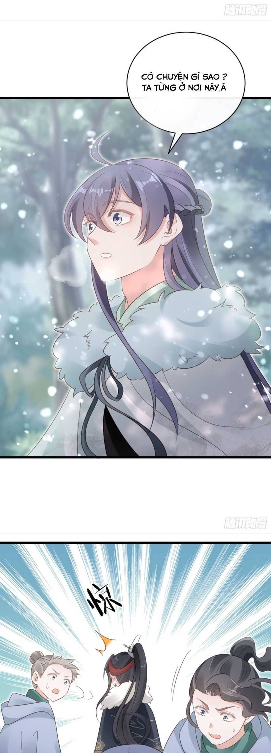 Mau Xuyên Không Rửa Tội Cho Nhân Vật Phản Diện Chapter 89 - 11