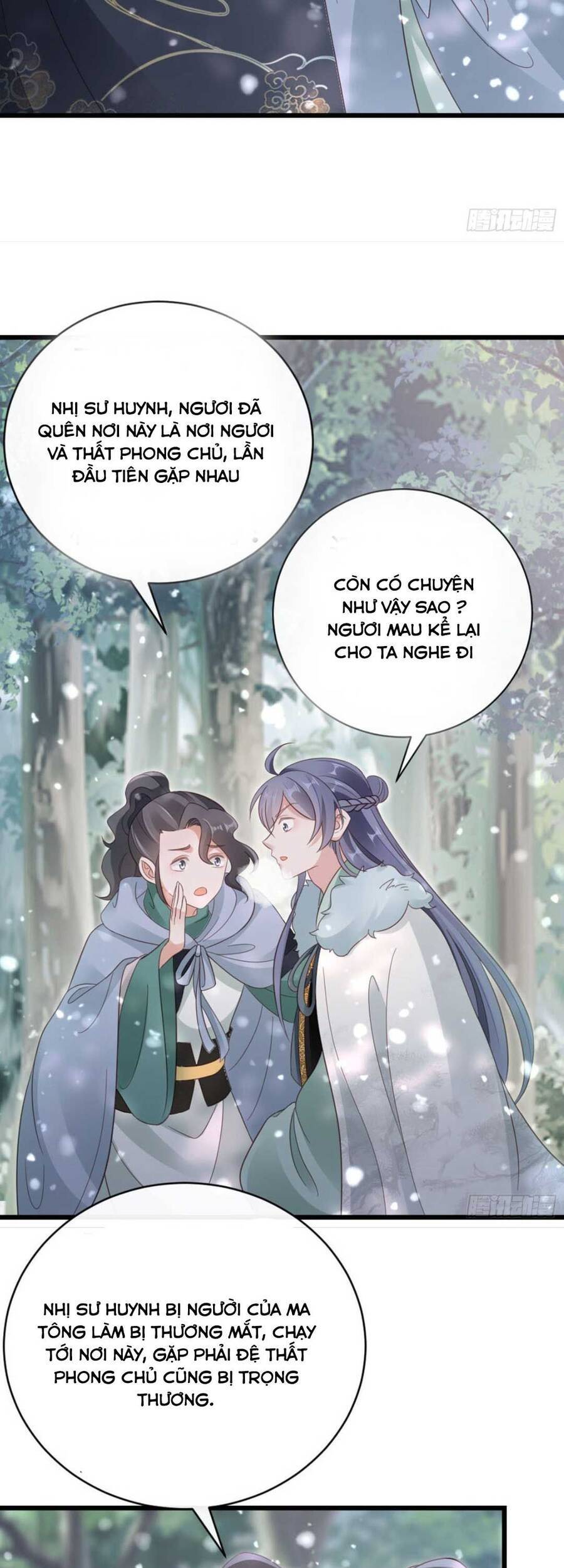 Mau Xuyên Không Rửa Tội Cho Nhân Vật Phản Diện Chapter 89 - 13