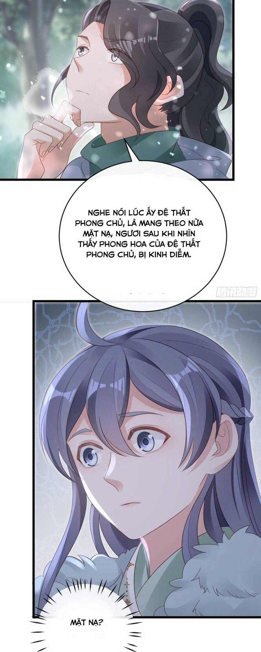 Mau Xuyên Không Rửa Tội Cho Nhân Vật Phản Diện Chapter 89 - 14