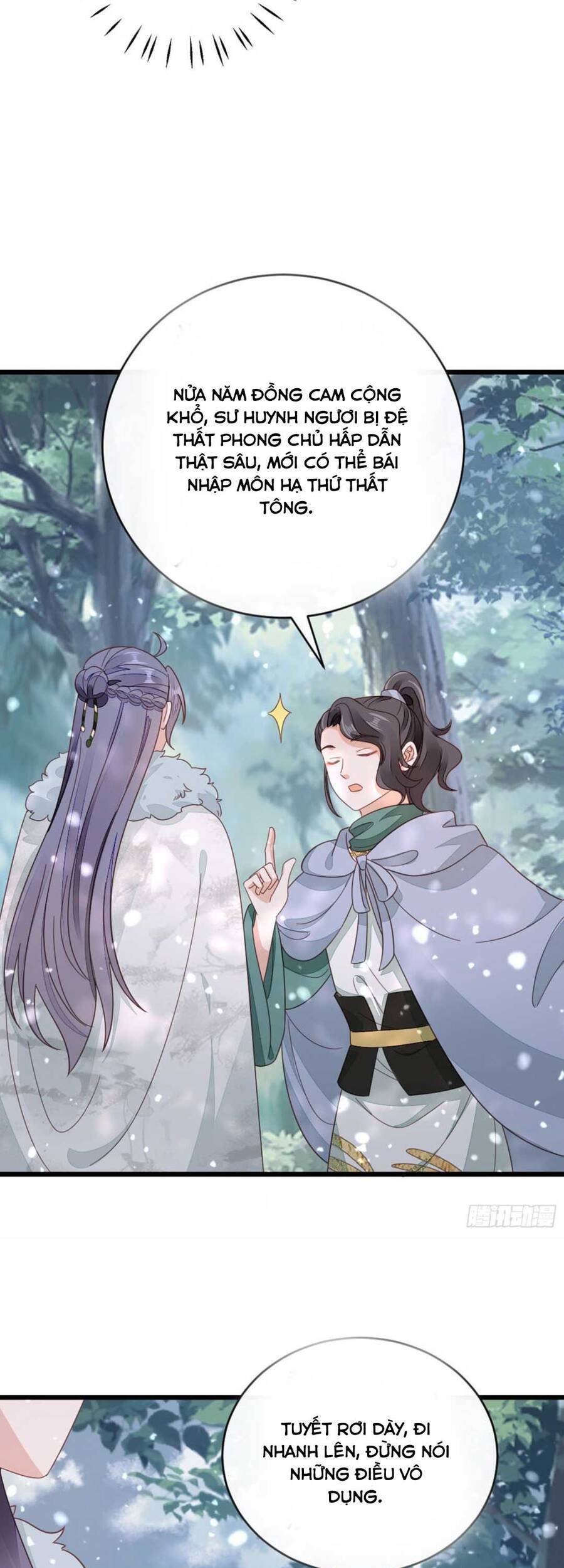 Mau Xuyên Không Rửa Tội Cho Nhân Vật Phản Diện Chapter 89 - 15