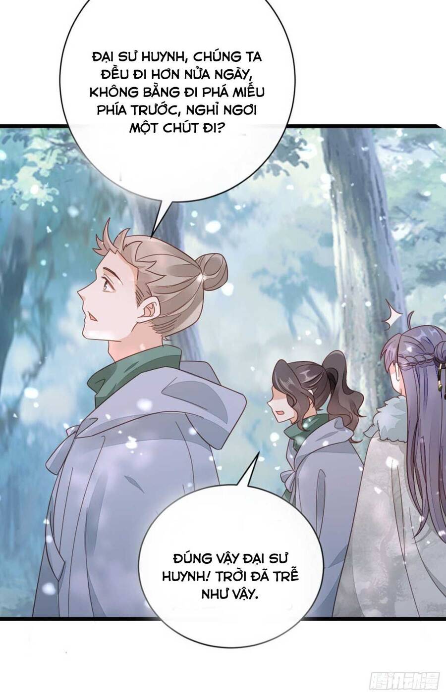 Mau Xuyên Không Rửa Tội Cho Nhân Vật Phản Diện Chapter 89 - 17