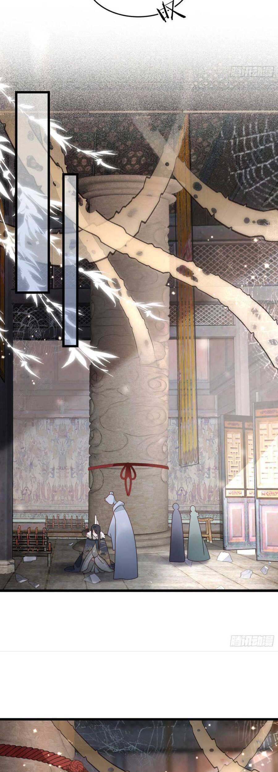 Mau Xuyên Không Rửa Tội Cho Nhân Vật Phản Diện Chapter 89 - 21