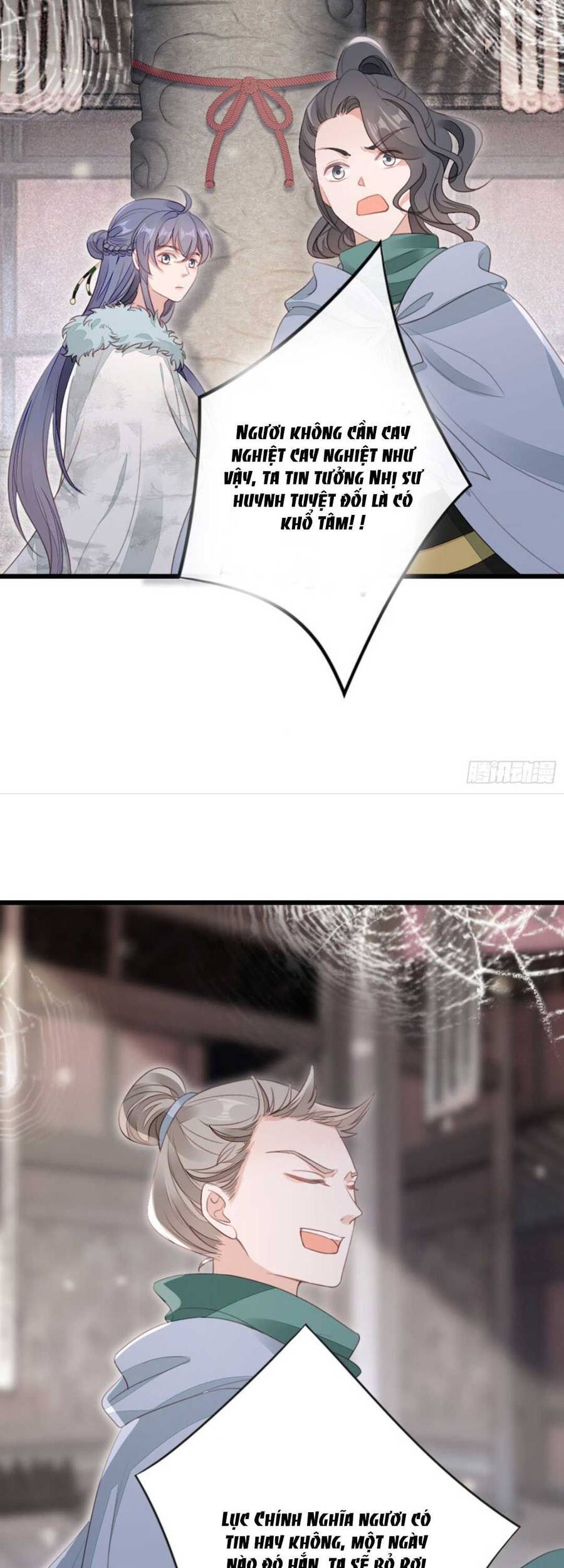 Mau Xuyên Không Rửa Tội Cho Nhân Vật Phản Diện Chapter 89 - 28