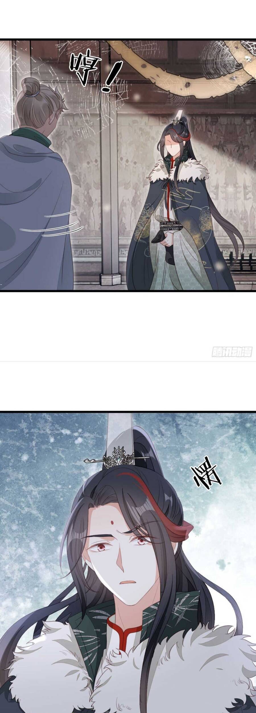 Mau Xuyên Không Rửa Tội Cho Nhân Vật Phản Diện Chapter 89 - 34