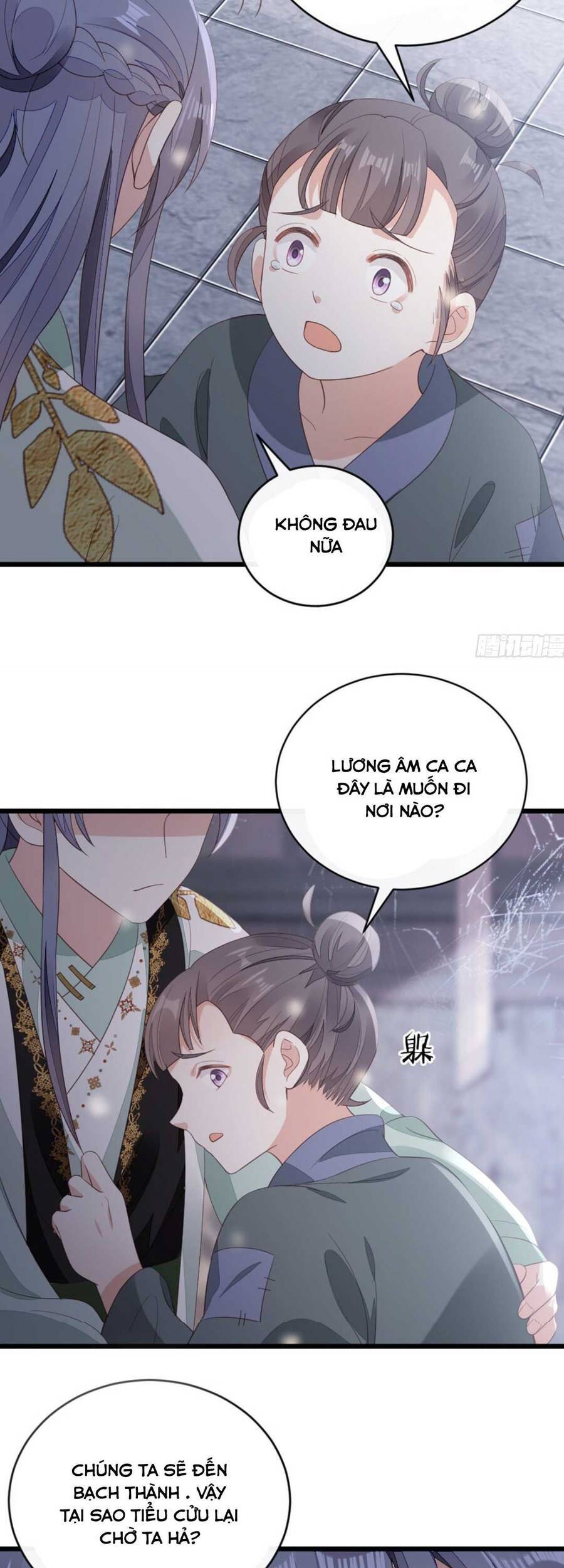 Mau Xuyên Không Rửa Tội Cho Nhân Vật Phản Diện Chapter 90 - 12