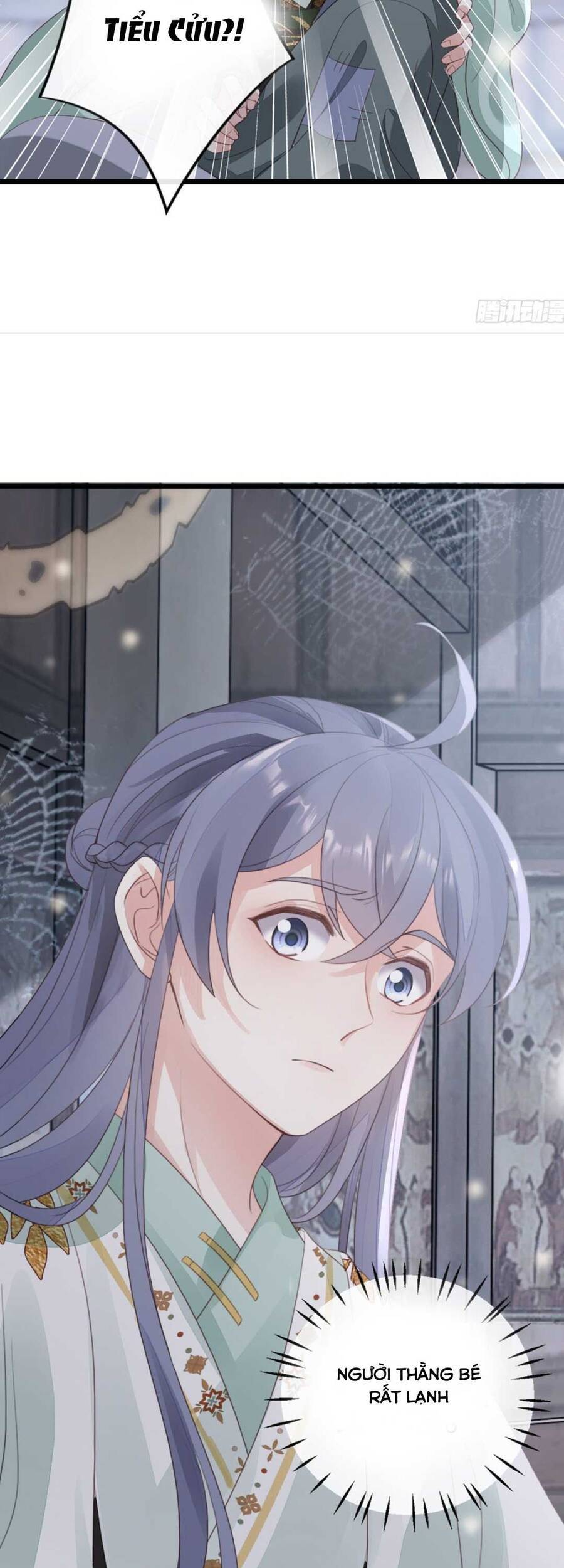 Mau Xuyên Không Rửa Tội Cho Nhân Vật Phản Diện Chapter 90 - 18
