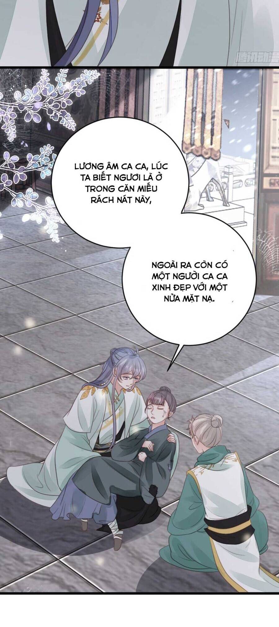 Mau Xuyên Không Rửa Tội Cho Nhân Vật Phản Diện Chapter 90 - 19