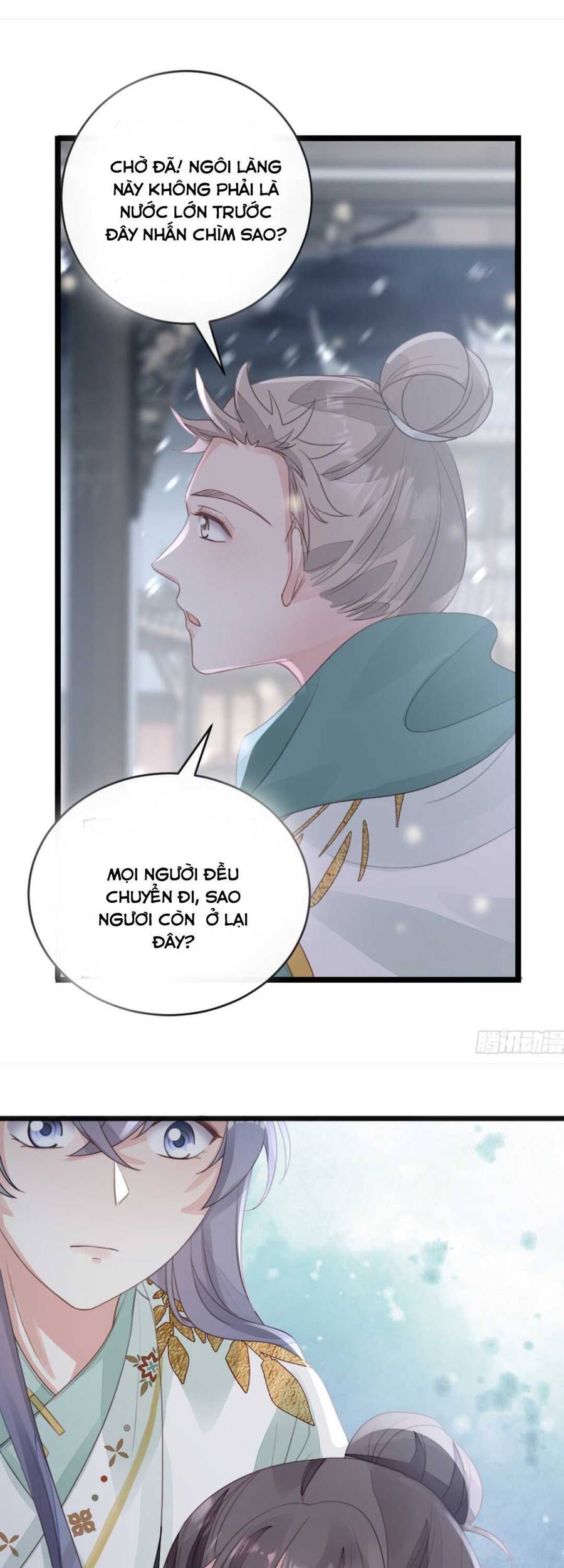 Mau Xuyên Không Rửa Tội Cho Nhân Vật Phản Diện Chapter 90 - 20