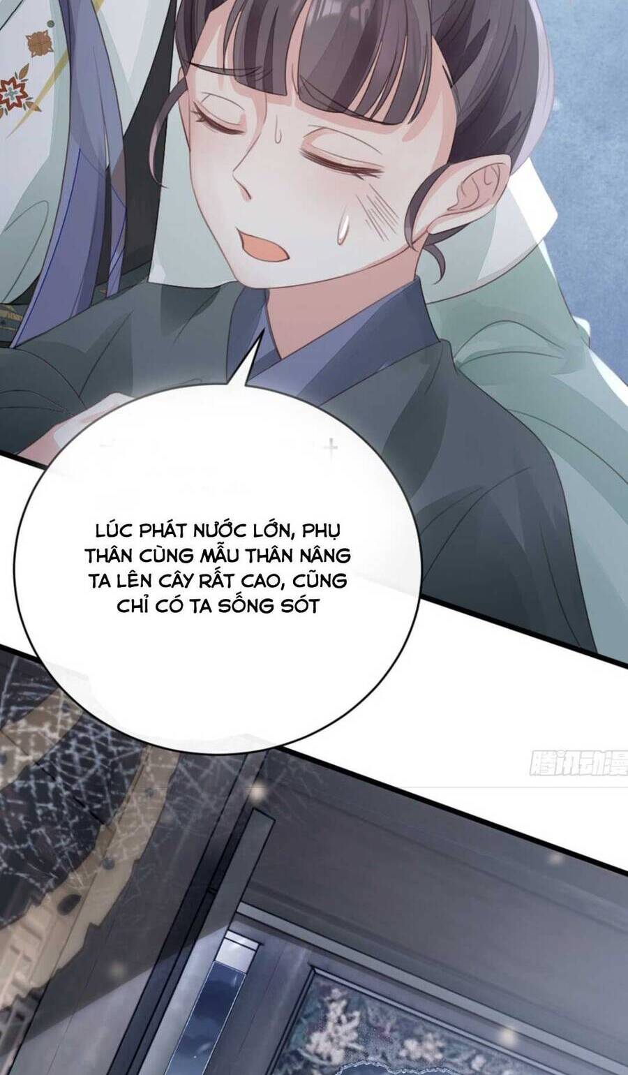 Mau Xuyên Không Rửa Tội Cho Nhân Vật Phản Diện Chapter 90 - 21