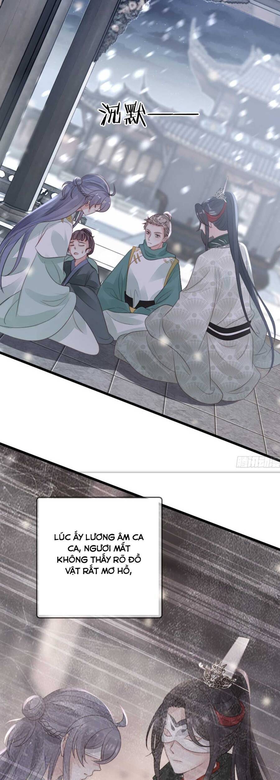 Mau Xuyên Không Rửa Tội Cho Nhân Vật Phản Diện Chapter 90 - 22