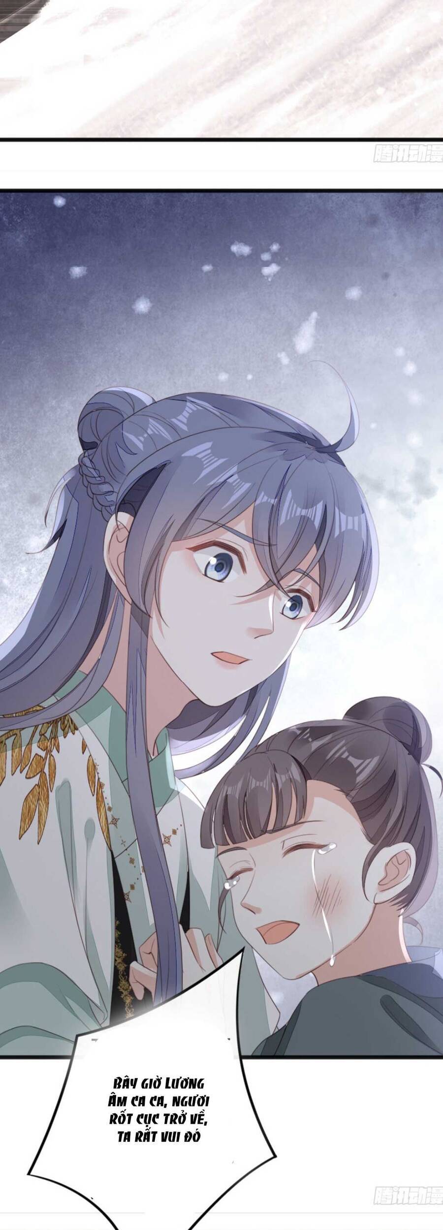 Mau Xuyên Không Rửa Tội Cho Nhân Vật Phản Diện Chapter 90 - 30
