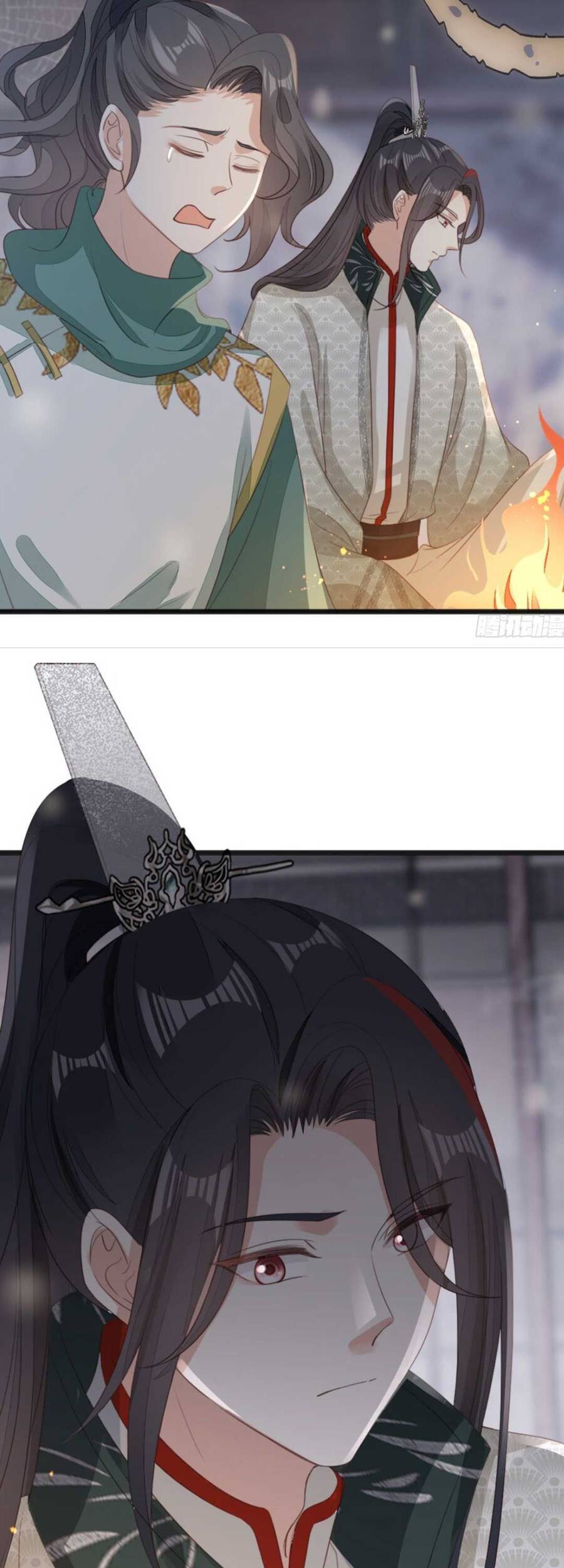 Mau Xuyên Không Rửa Tội Cho Nhân Vật Phản Diện Chapter 90 - 33