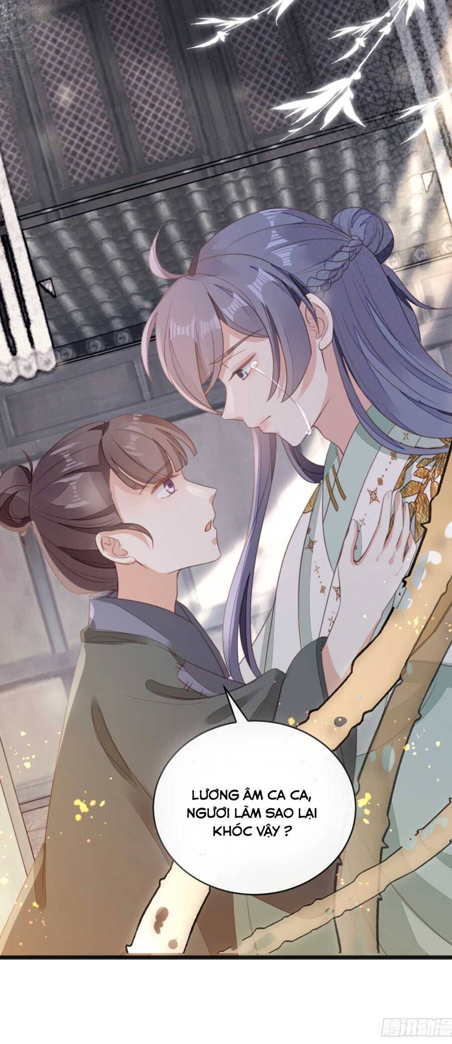 Mau Xuyên Không Rửa Tội Cho Nhân Vật Phản Diện Chapter 90 - 39