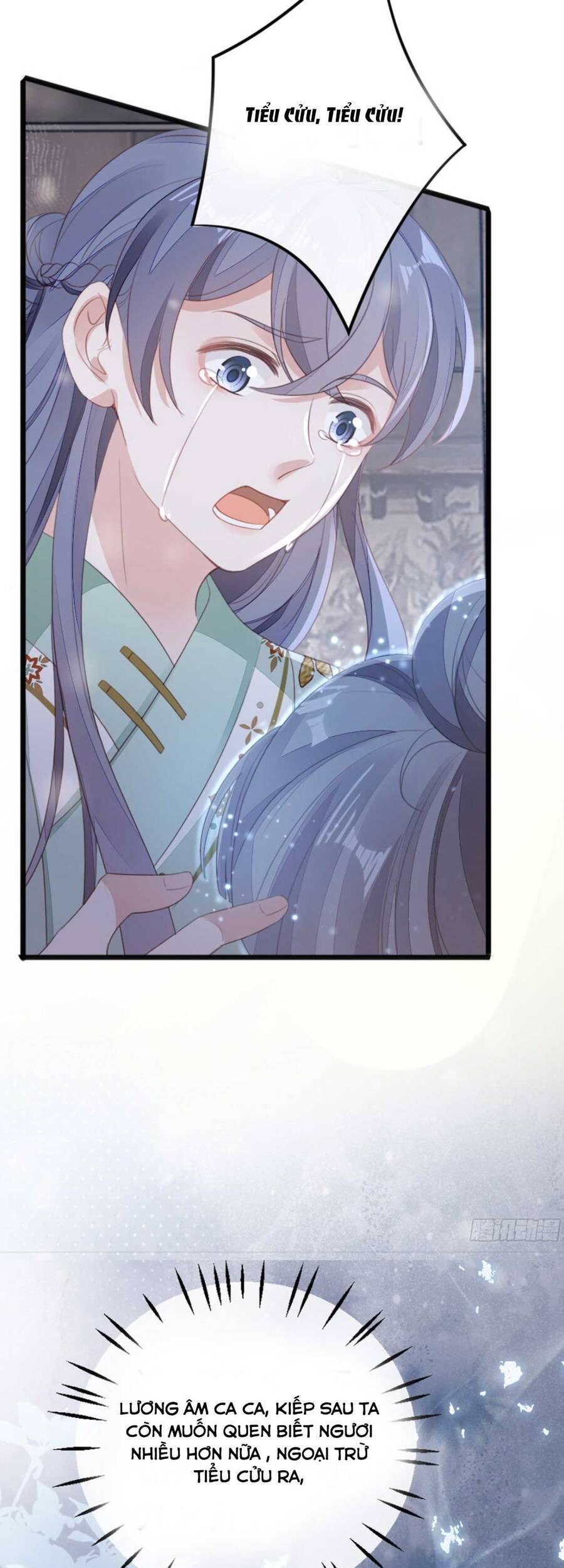 Mau Xuyên Không Rửa Tội Cho Nhân Vật Phản Diện Chapter 91 - 11