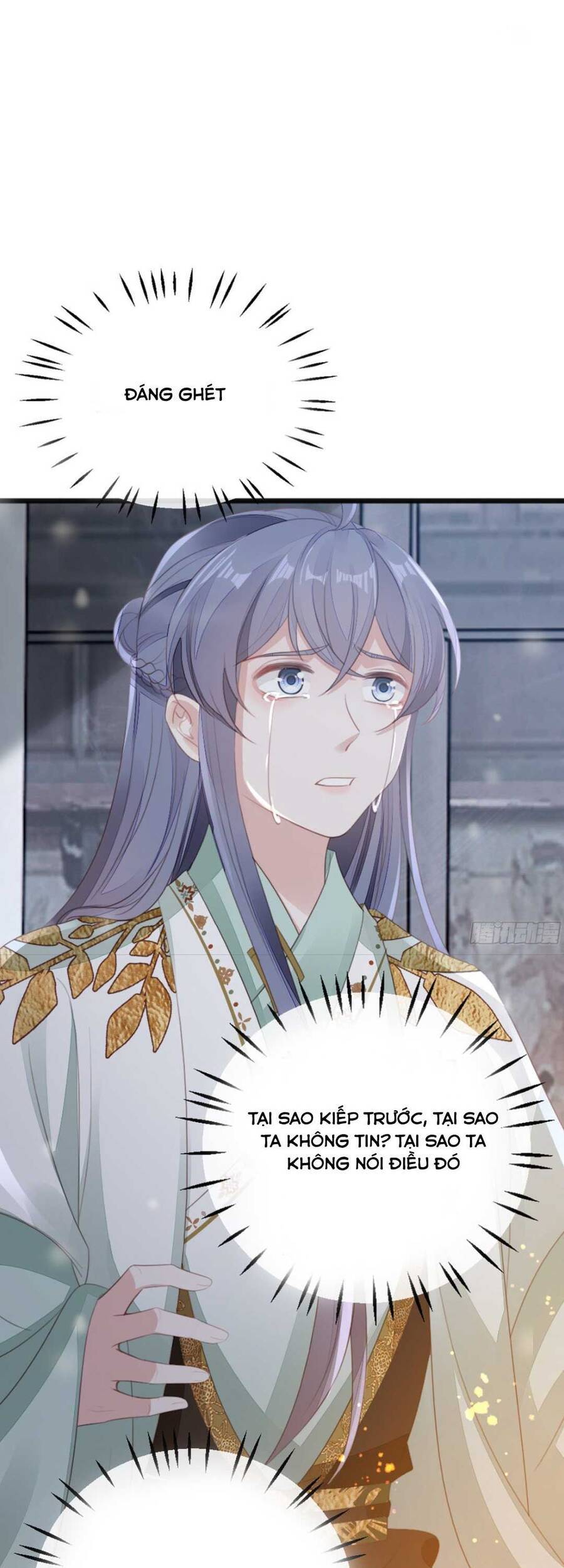 Mau Xuyên Không Rửa Tội Cho Nhân Vật Phản Diện Chapter 91 - 14