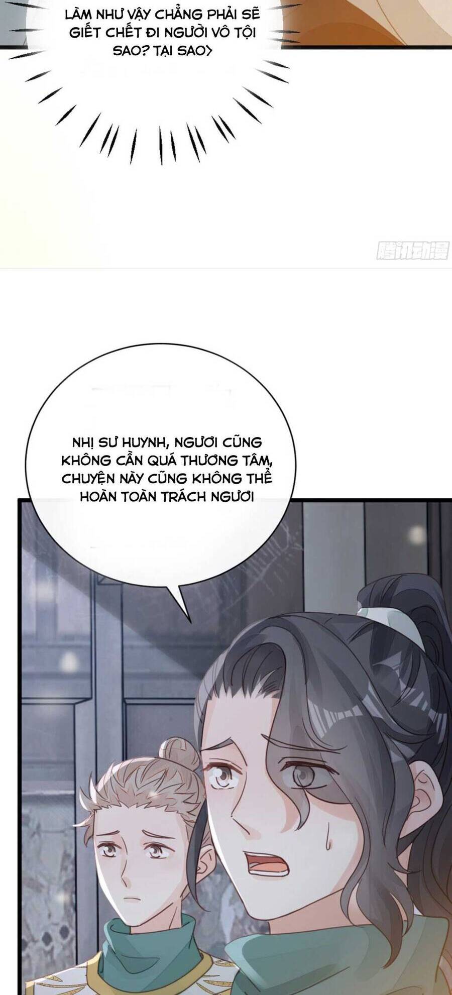 Mau Xuyên Không Rửa Tội Cho Nhân Vật Phản Diện Chapter 91 - 15