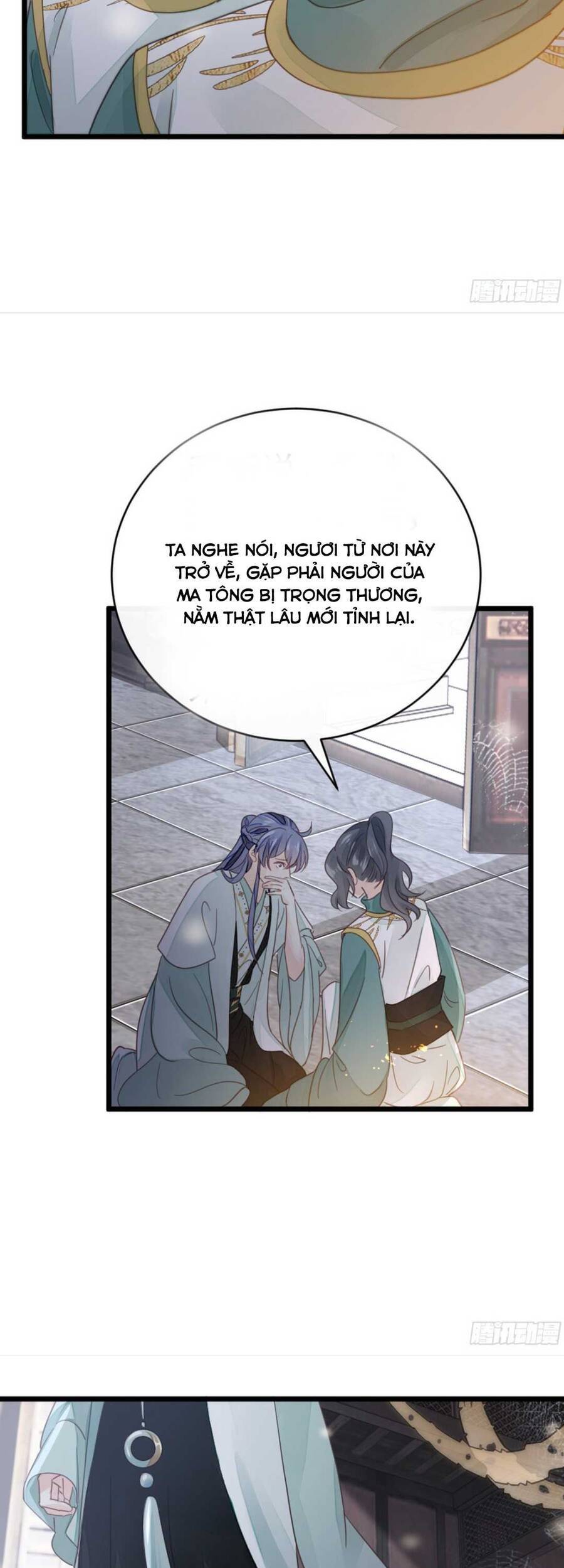 Mau Xuyên Không Rửa Tội Cho Nhân Vật Phản Diện Chapter 91 - 16