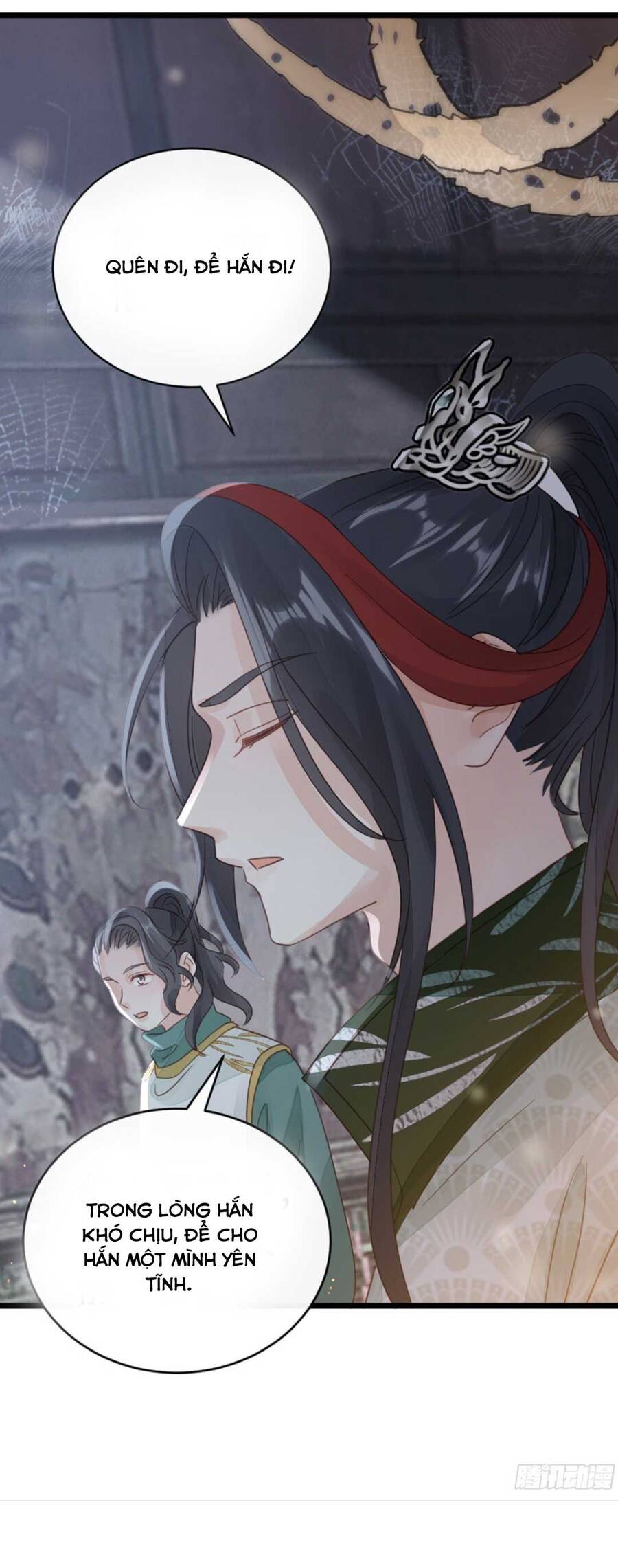 Mau Xuyên Không Rửa Tội Cho Nhân Vật Phản Diện Chapter 91 - 18